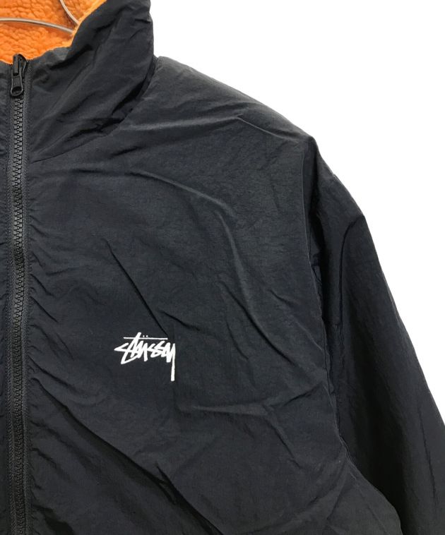 中古・古着通販】stussy (ステューシー) 8 BALL SHERPA JACKET 