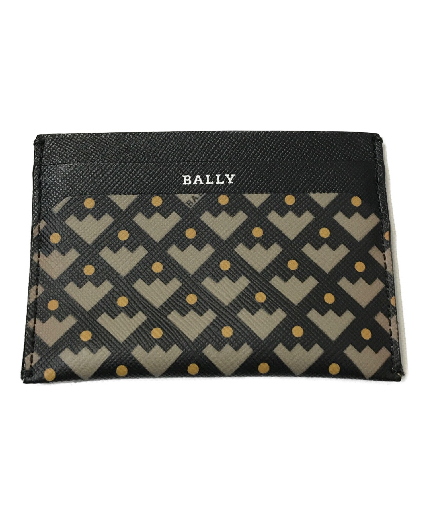 BALLY (バリー) カードケース ブラック