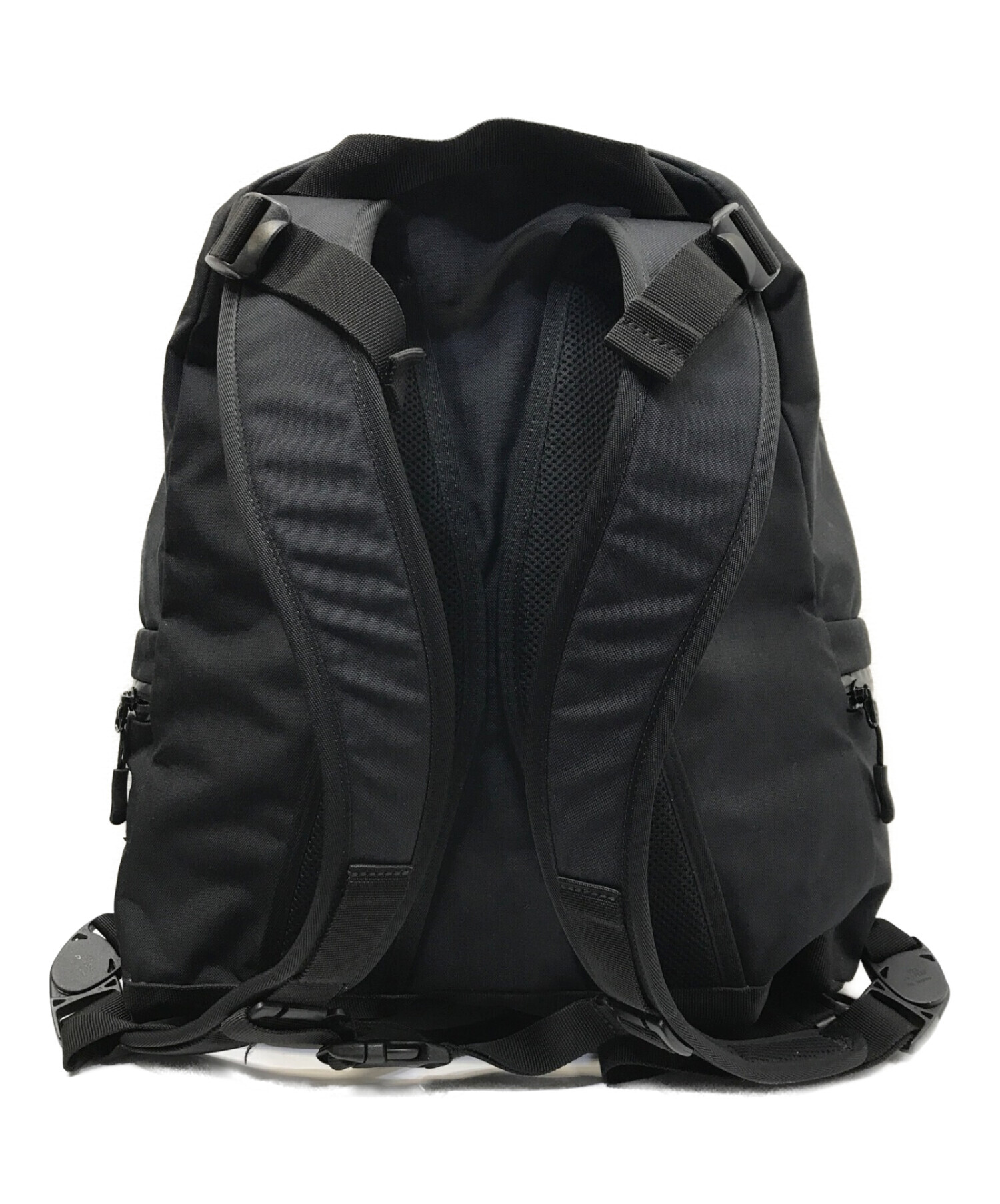 中古・古着通販】BAGJACK (バッグジャック) DAYPACK S ブラック