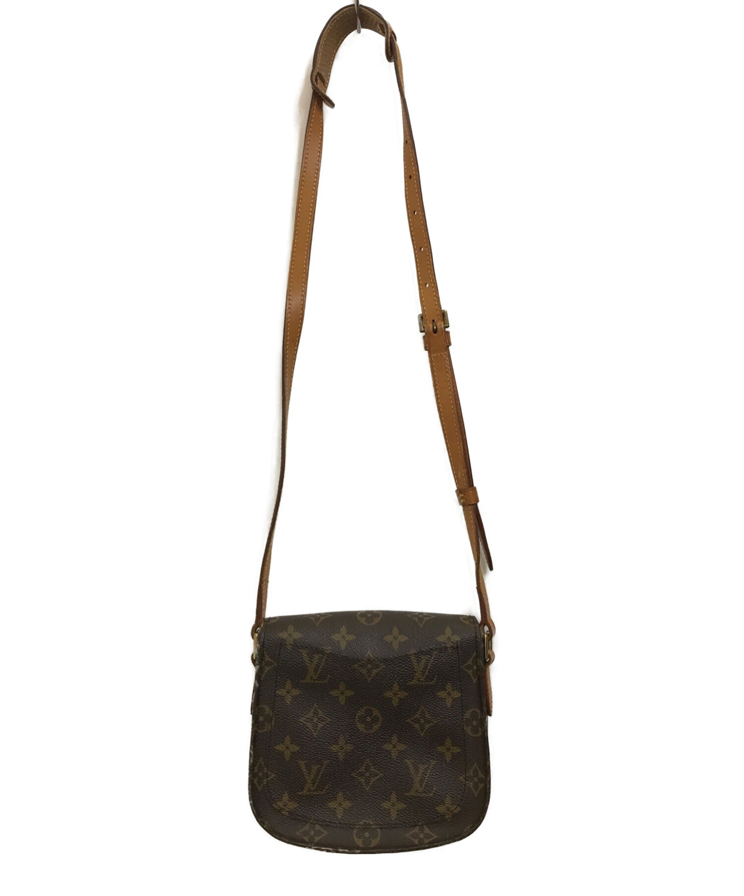 中古・古着通販】LOUIS VUITTON (ルイ ヴィトン) サンクルーPM ...