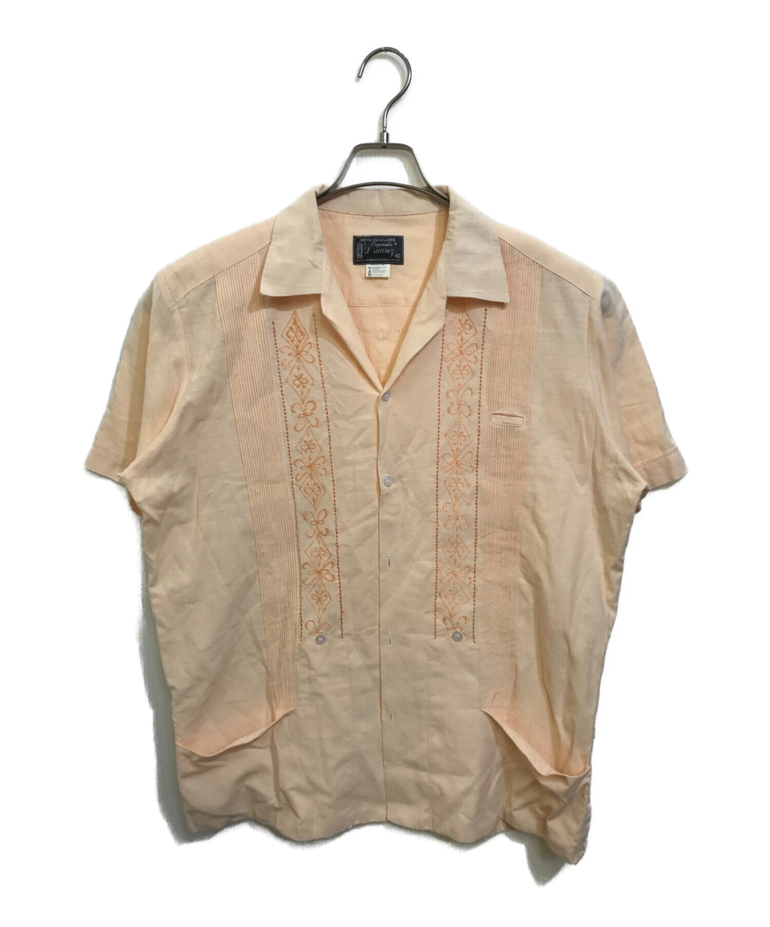 中古・古着通販】Guayaberas Exclusivas (グワイアベラ