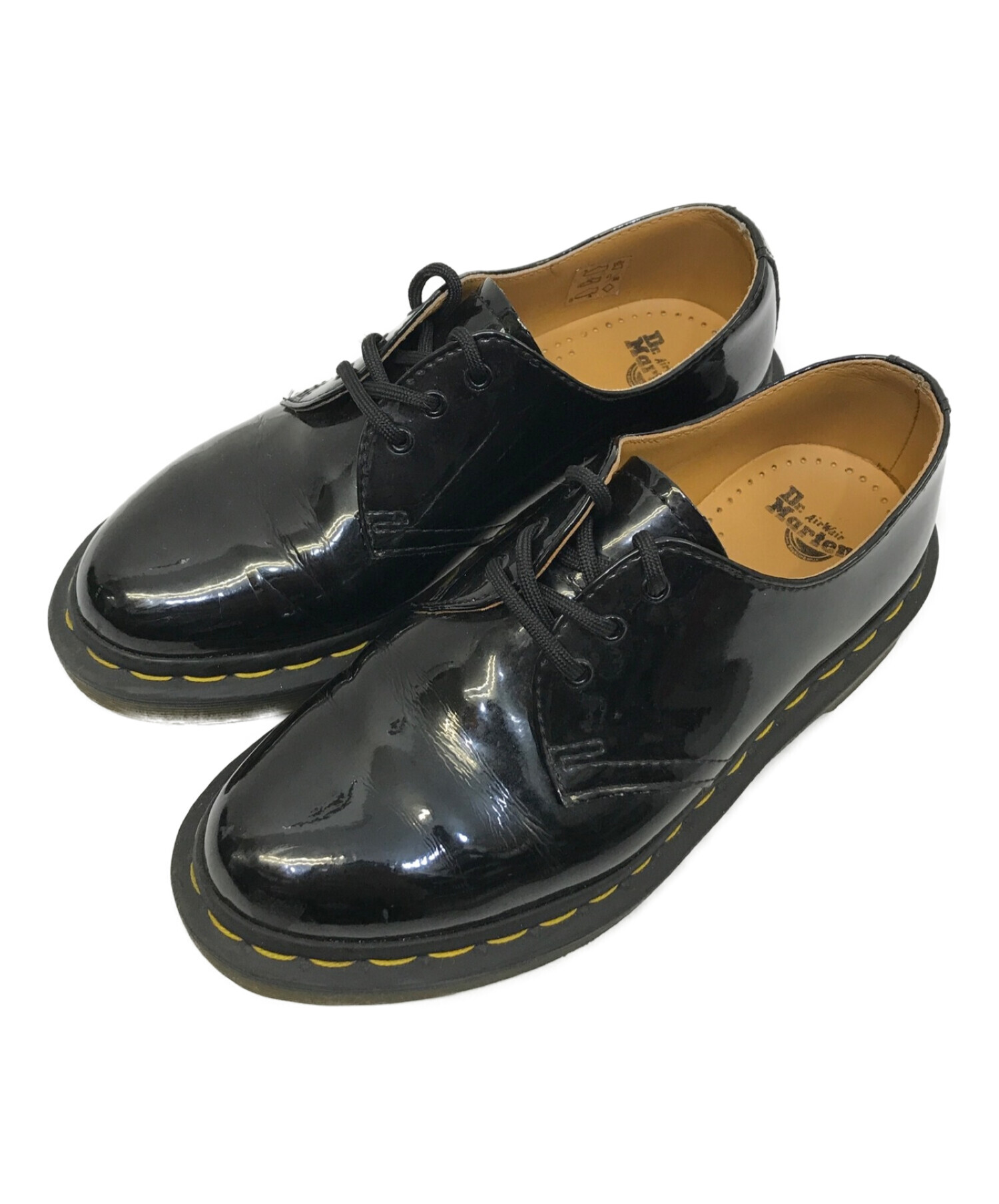 中古・古着通販】Dr.Martens (ドクターマーチン) 3ホールシューズ