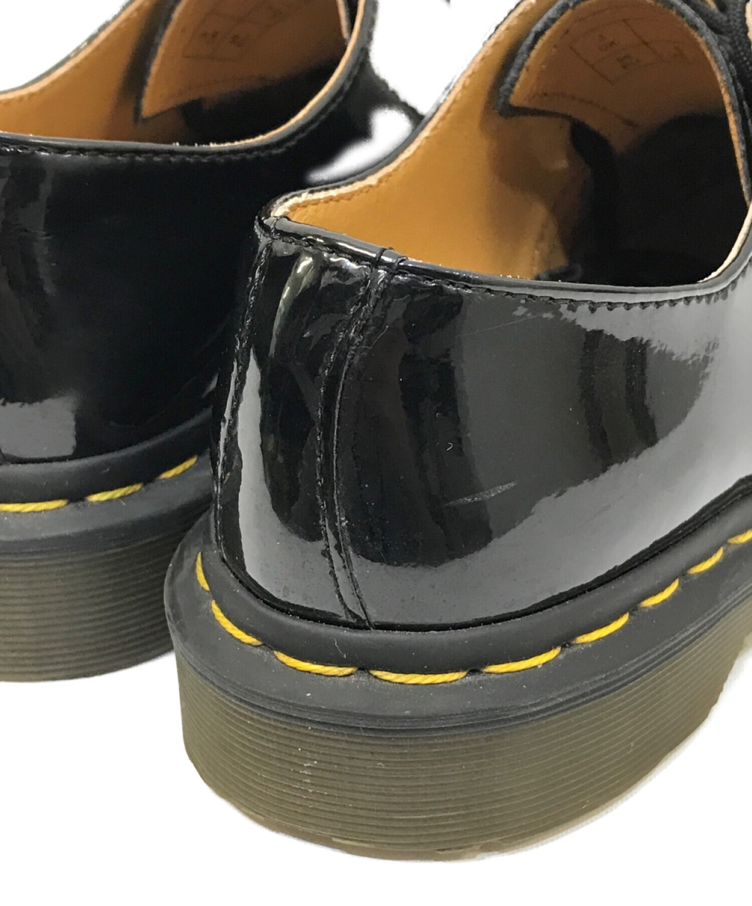 中古・古着通販】Dr.Martens (ドクターマーチン) 3ホールシューズ