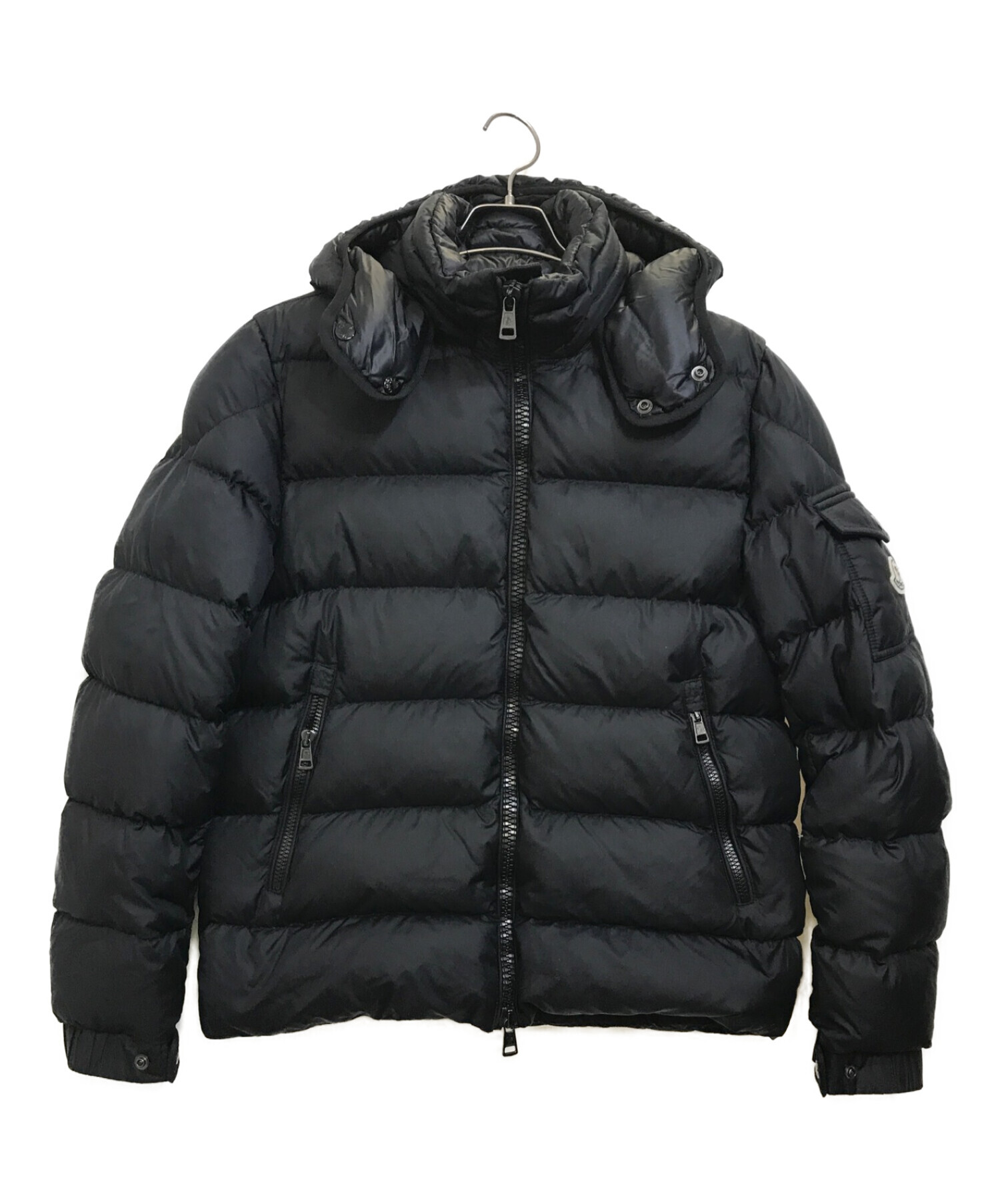 中古・古着通販】MONCLER (モンクレール) HYMALAY ブラック サイズ:3