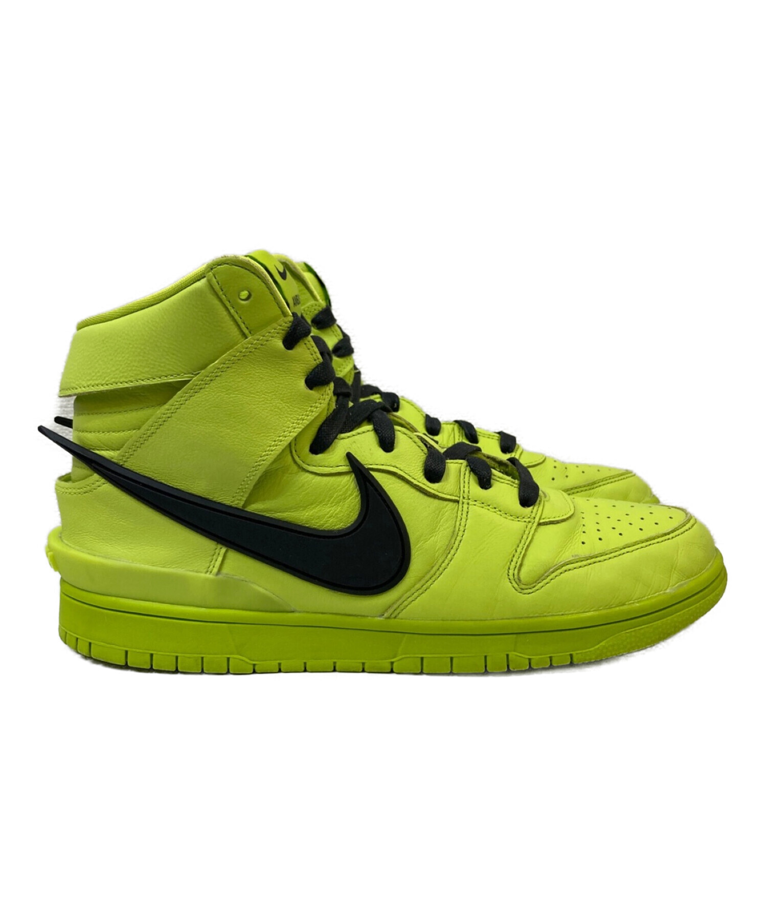 中古・古着通販】NIKE (ナイキ) AMBUSH (アンブッシュ) DUNK HIGH