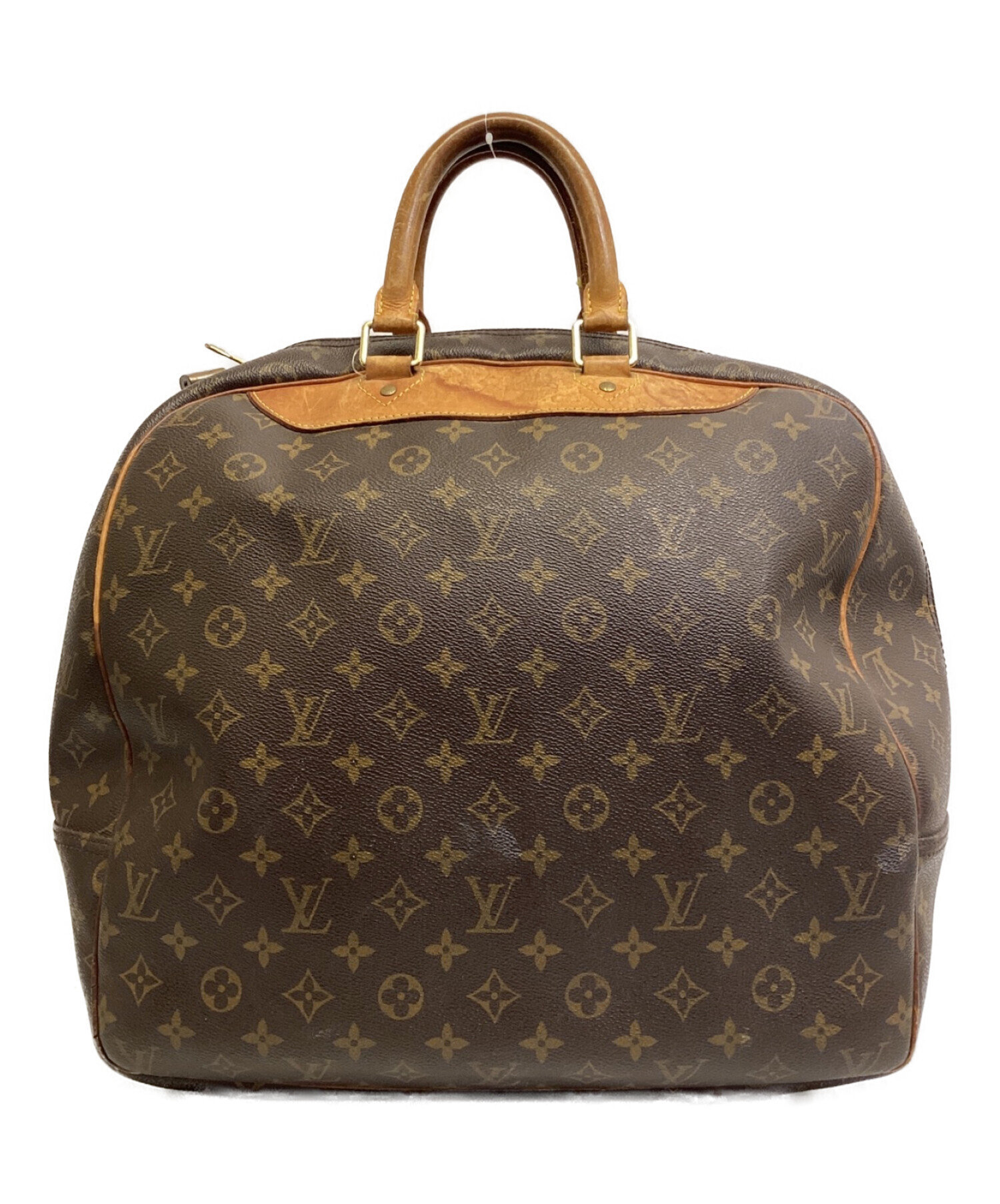 中古・古着通販】LOUIS VUITTON (ルイ ヴィトン) トラベルバッグ ...