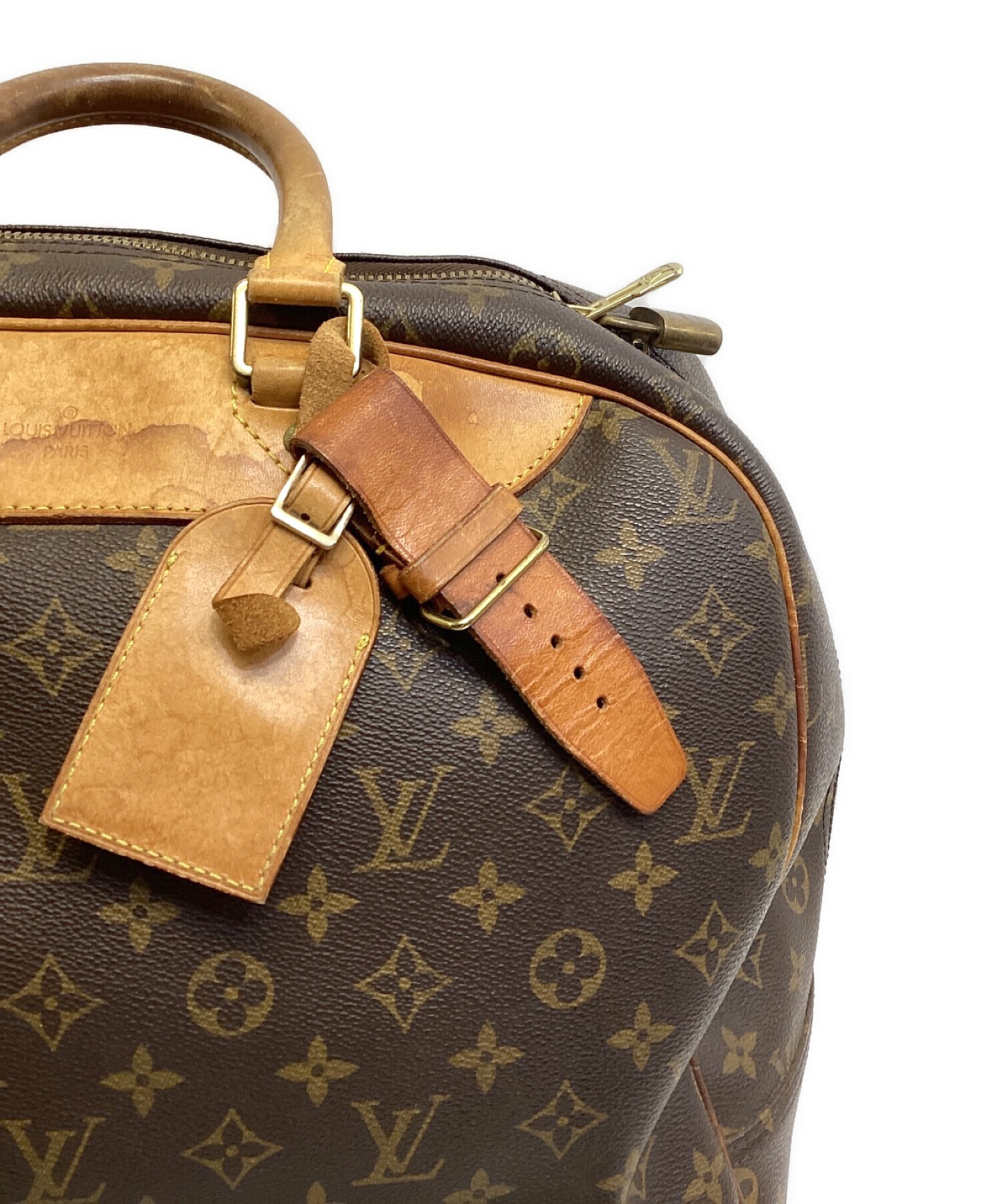 LOUIS VUITTON (ルイ ヴィトン) エヴァジオン ブラウン