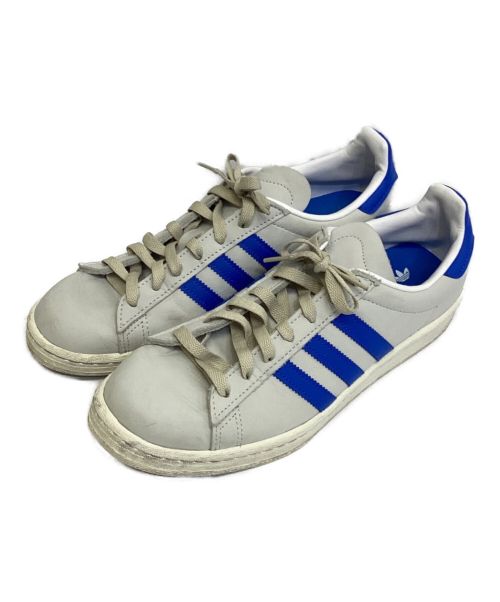 中古・古着通販】adidas (アディダス) スニーカー ホワイト サイズ