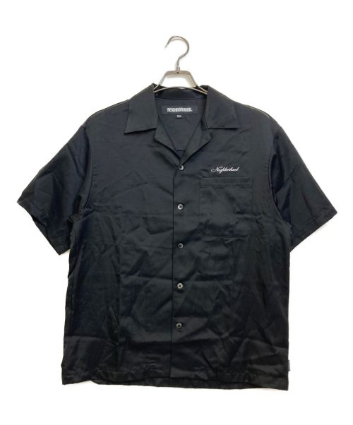 中古・古着通販】NEIGHBORHOOD (ネイバーフッド) SOLID-COLOR HAWAIIAN