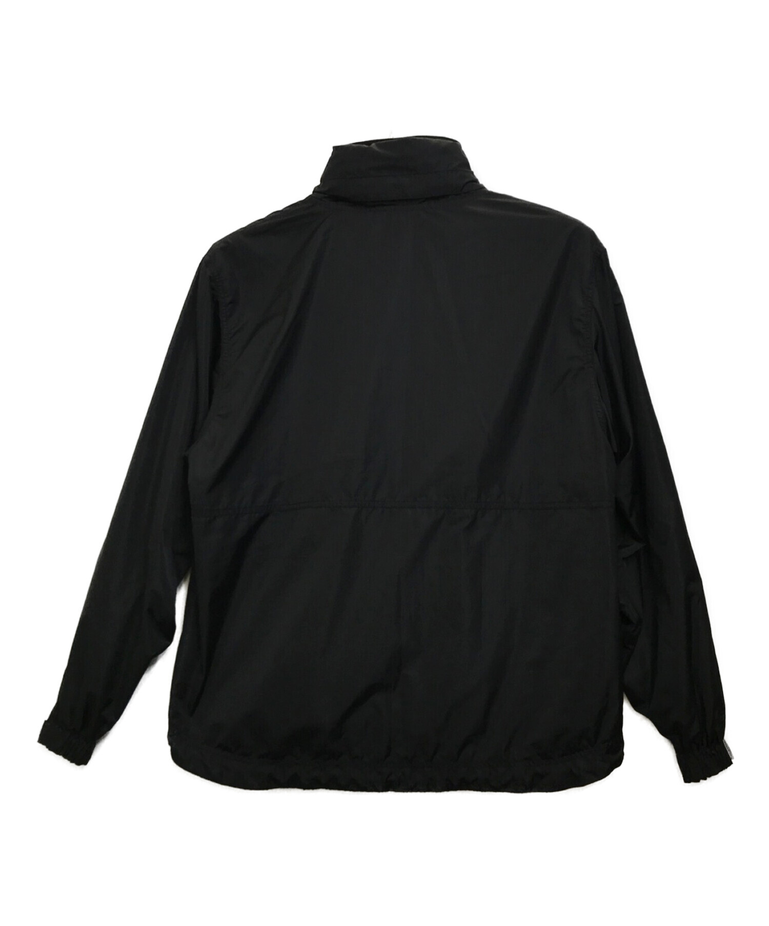 X-LARGE (エクストララージ) ジップアップジャケット ブラック サイズ:L