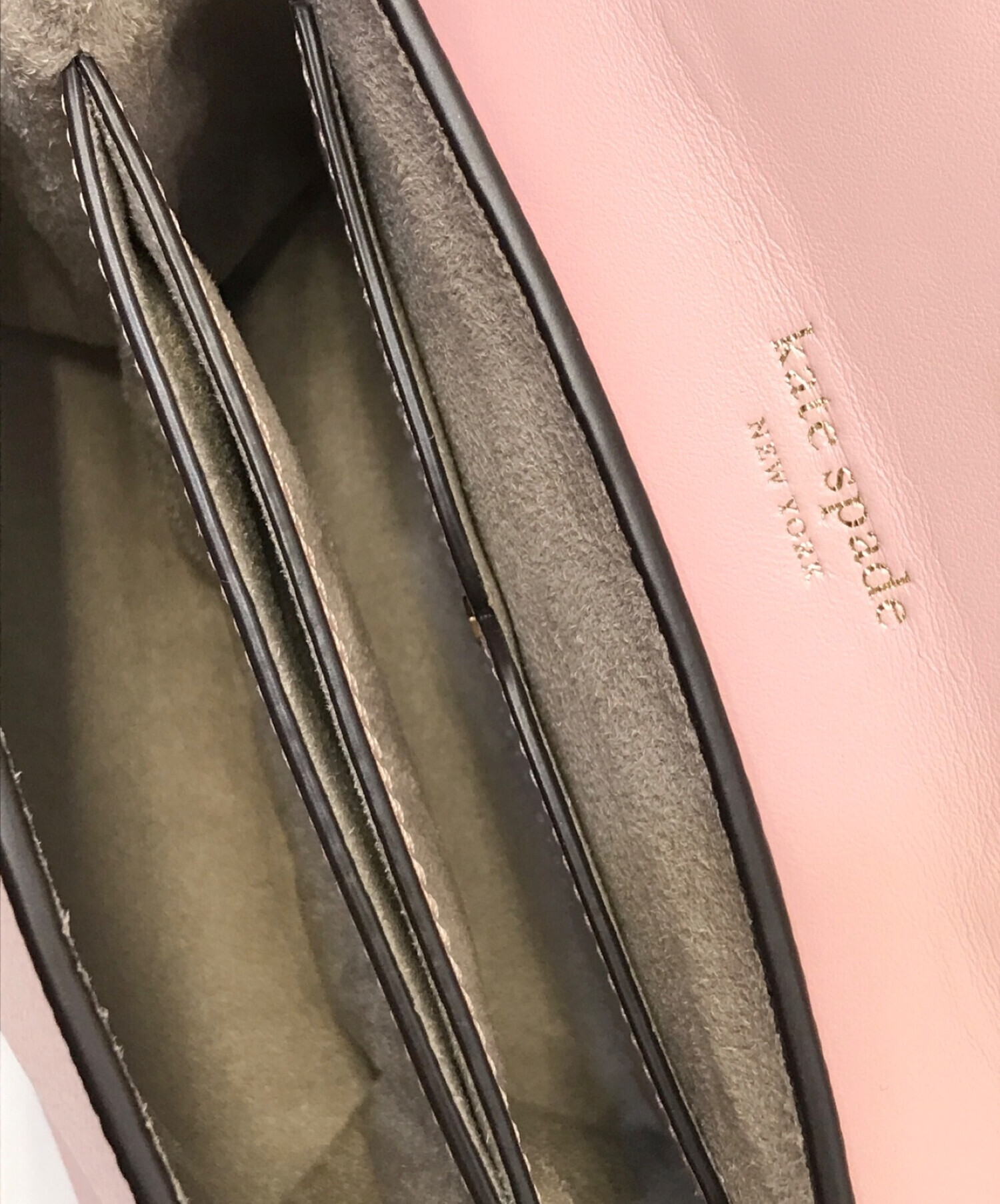 中古・古着通販】Kate Spade (ケイトスペード) チェーンショルダー