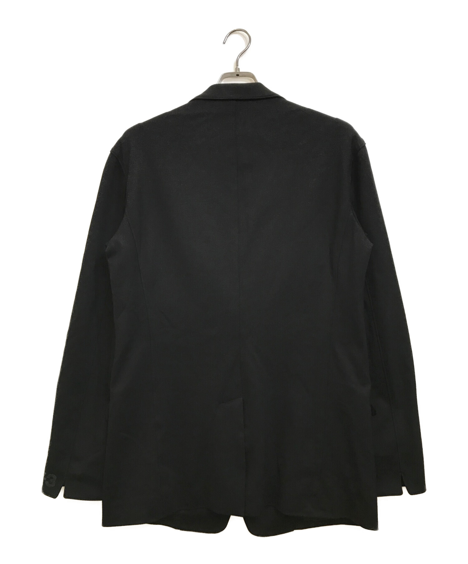 Y-3 BLAZER JACKET ブラック - 通販 - pinehotel.info