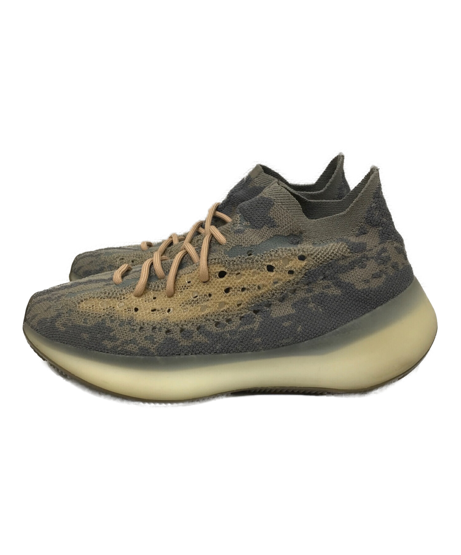 中古・古着通販】adidas (アディダス) YEEZY BOOST 380 MIST グレー