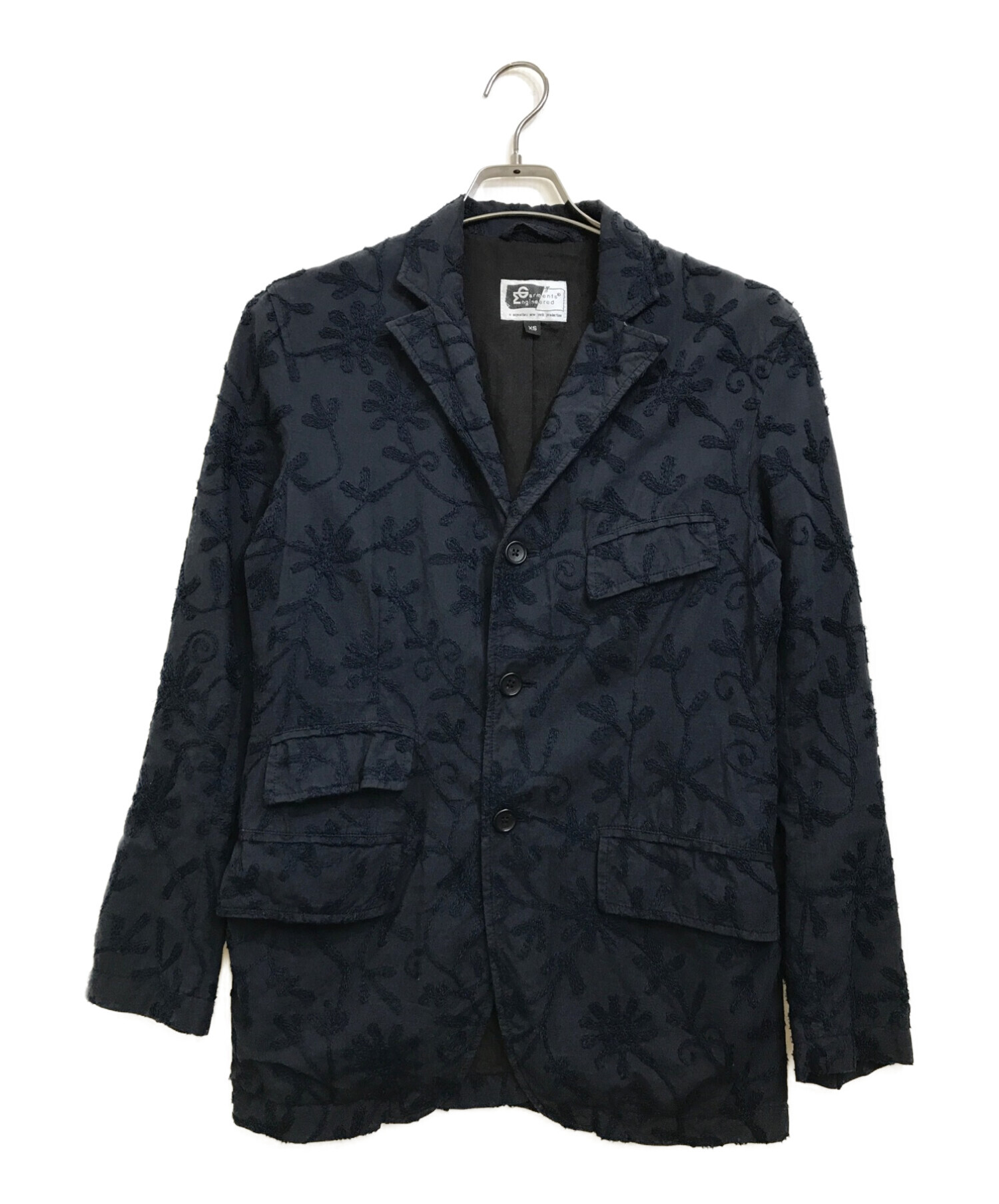 Engineered Garments テーラードジャケット XS 【古着】-