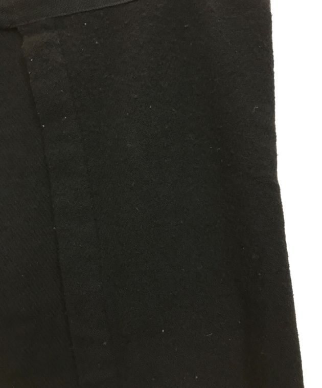 UNDERCOVER (アンダーカバー) エプロンスカート ブラック サイズ:FREE