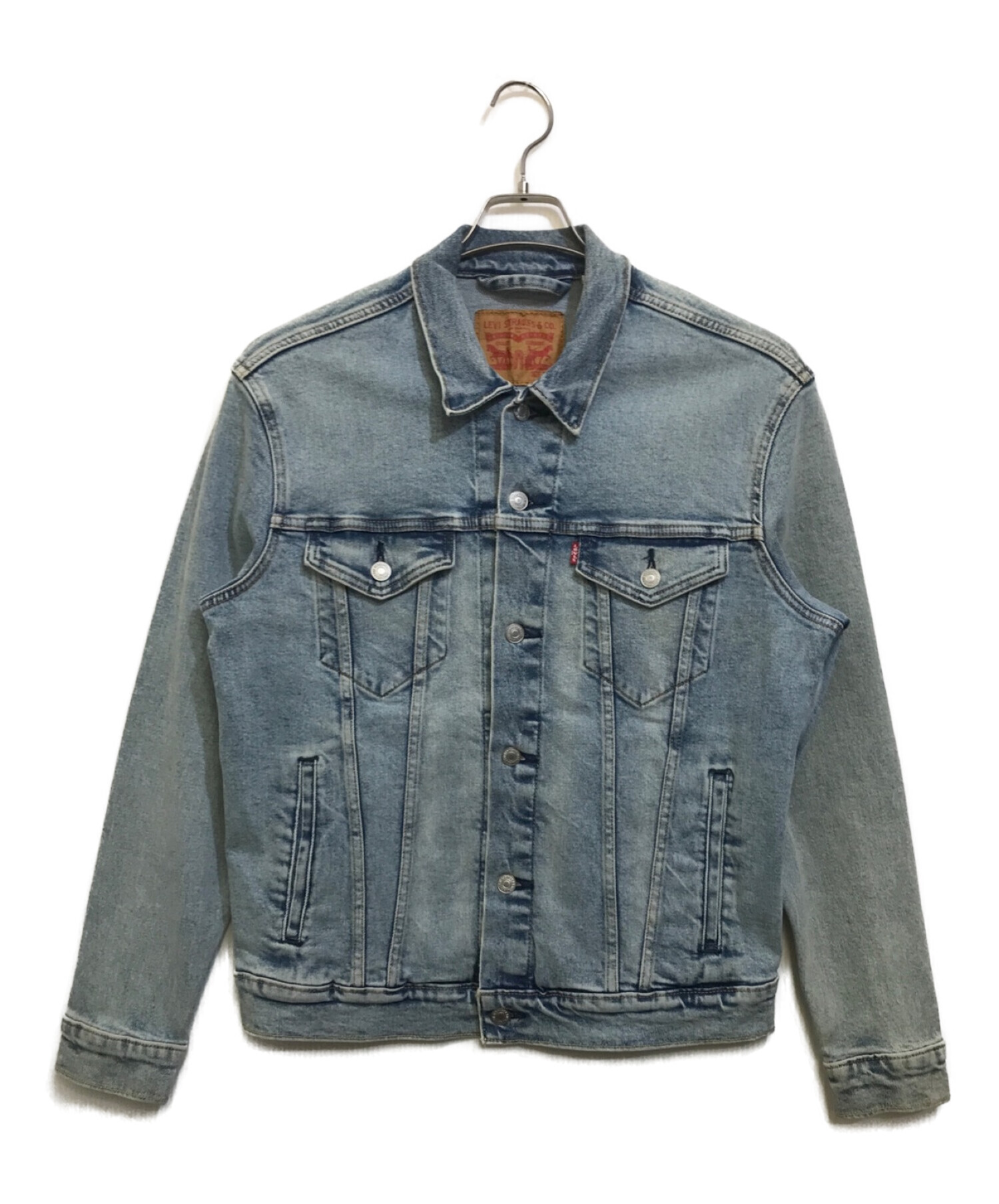 中古・古着通販】LEVI'S (リーバイス) デニムジャケット