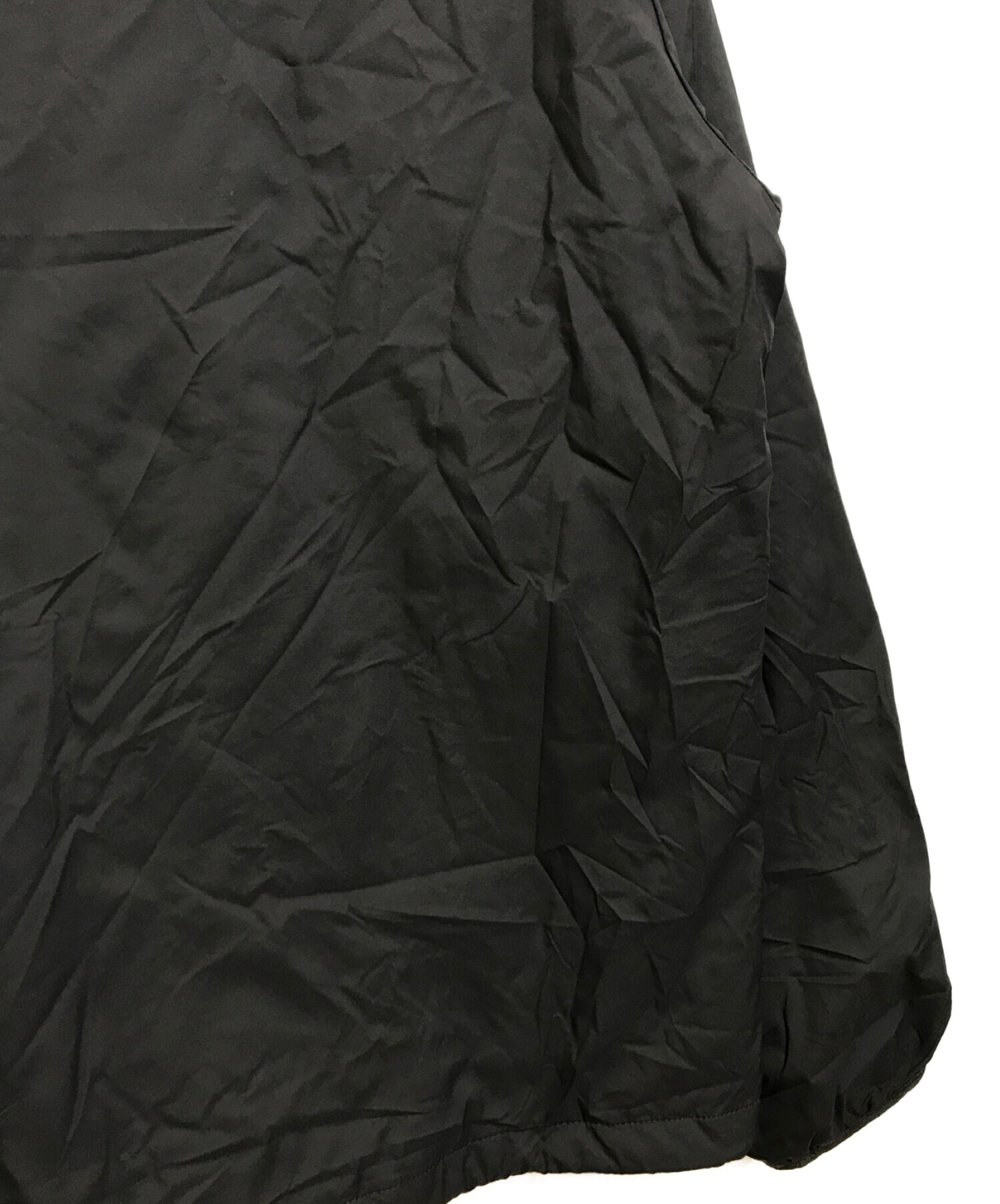 DANTON (ダントン) インサレーションジャケット ブラック サイズ:44