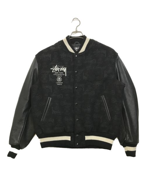 【中古・古着通販】stussy (ステューシー) 25thワールドツアー