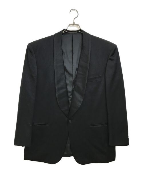 【中古・古着通販】Yves Saint Laurent (イヴサンローラン) タキシードジャケット ブラック サイズ:表記無し｜ブランド・古着通販  トレファク公式【TREFAC FASHION】スマホサイト