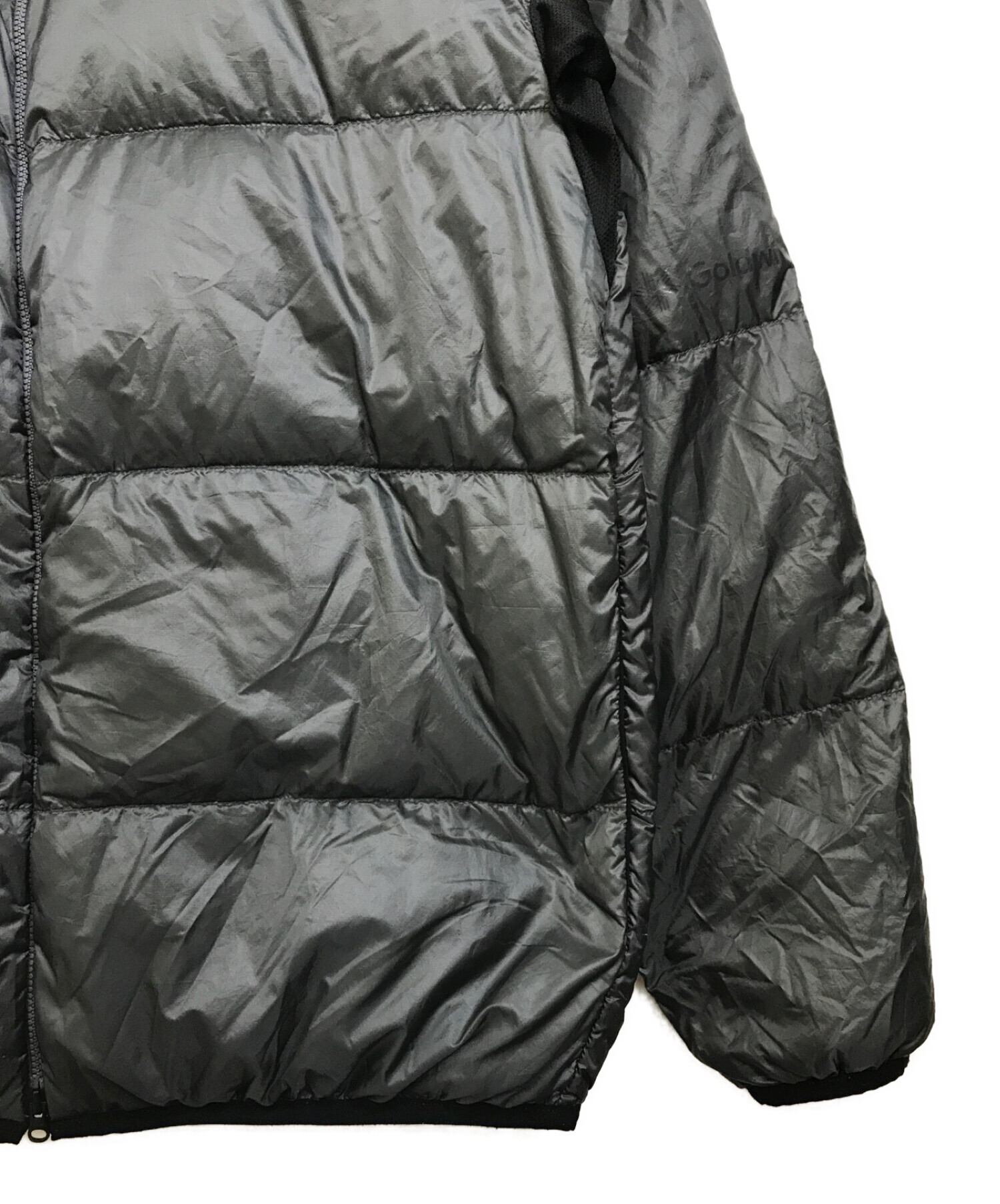 中古・古着通販】GOLDWIN (ゴールドウイン) Light Air Down Jacket