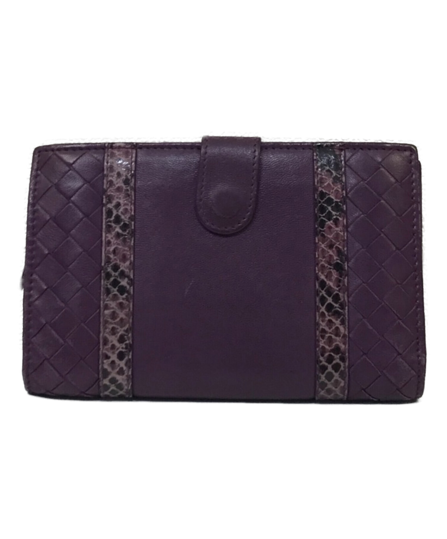 中古・古着通販】BOTTEGA VENETA (ボッテガベネタ) パイソンライン