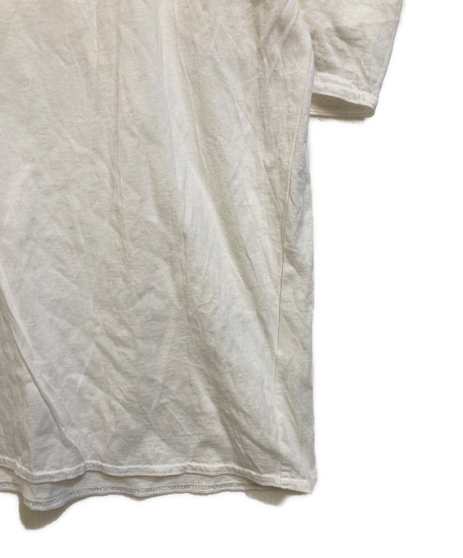 CELERI (セルリ) PUFF Tシャツ ホワイト サイズ:FREE