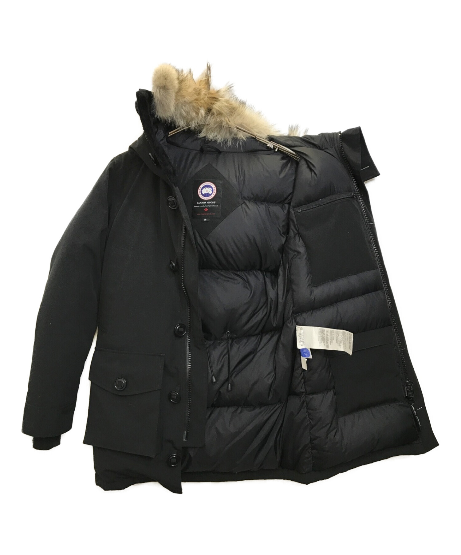 中古・古着通販】CANADA GOOSE (カナダグース) ジャスパー ダウン