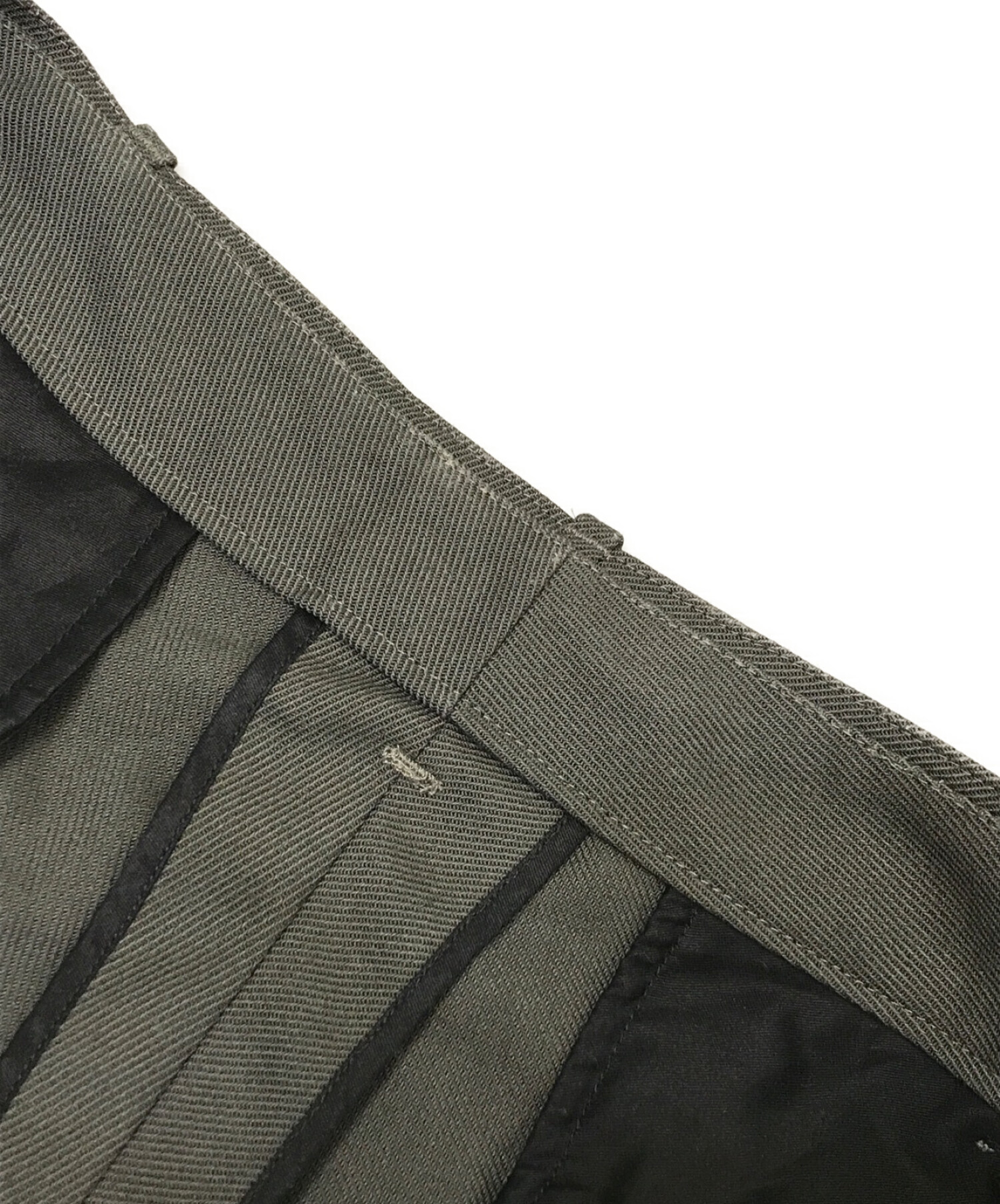 【中古・古着通販】STEVEN ALAN (スティーブンアラン) VIN TWILL