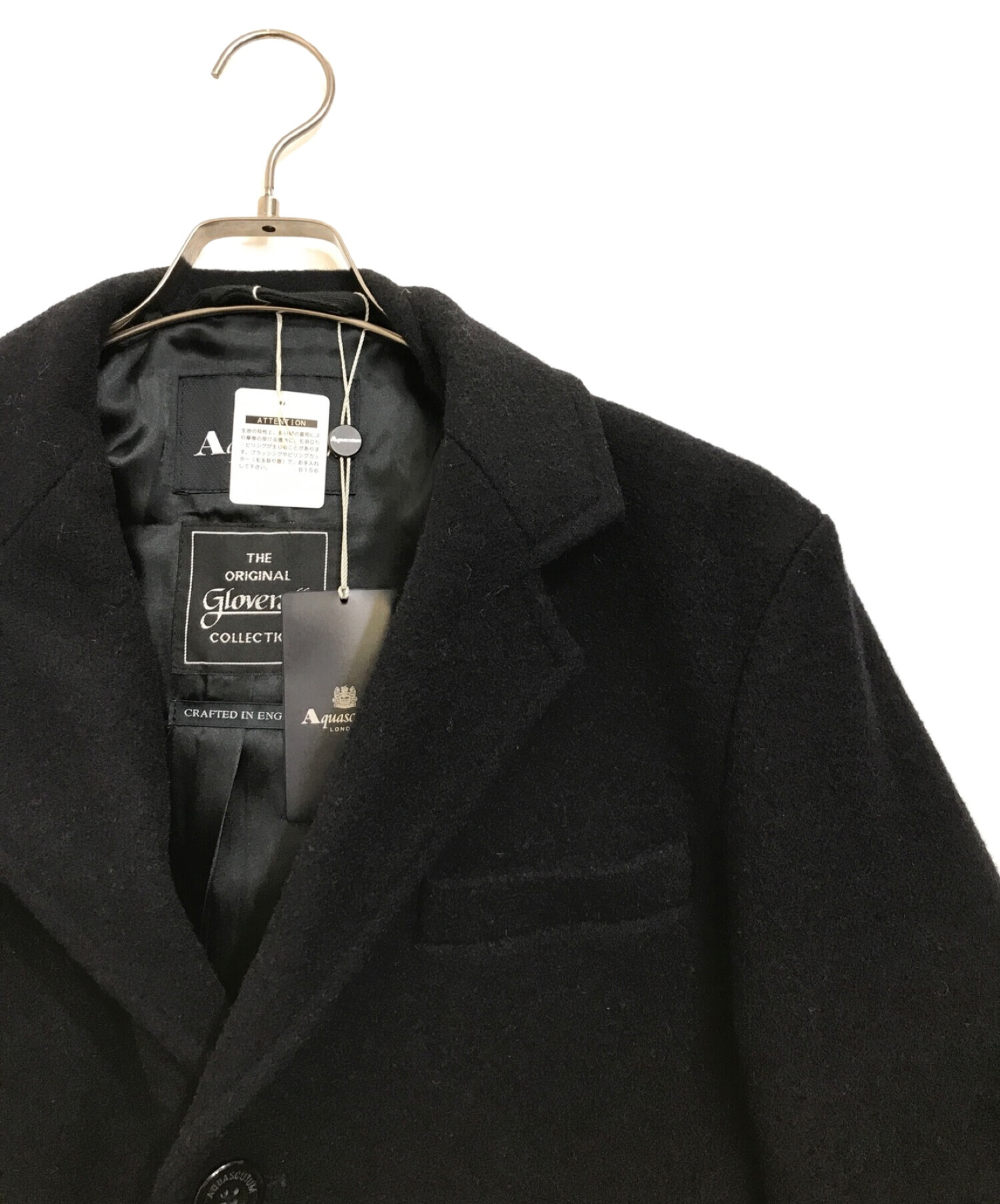 中古・古着通販】Aquascutum (アクアスキュータム) GLOVER ALL