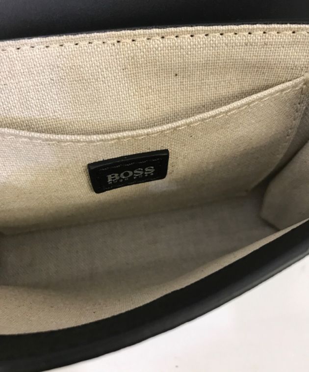 中古・古着通販】HUGO BOSS (ヒューゴ ボス) ショルダーバッグ