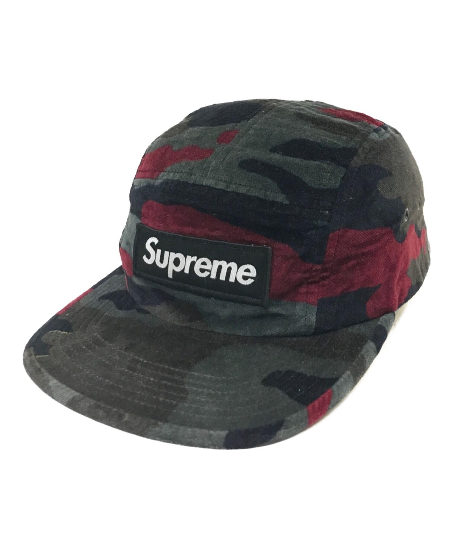 中古・古着通販】SUPREME (シュプリーム) ベルベットカモ