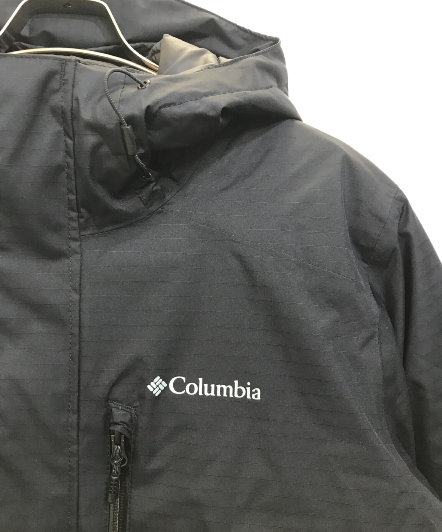 Columbia (コロンビア) オーク ハーバー インシュレイテッド ジャケット ブラック サイズ:XL
