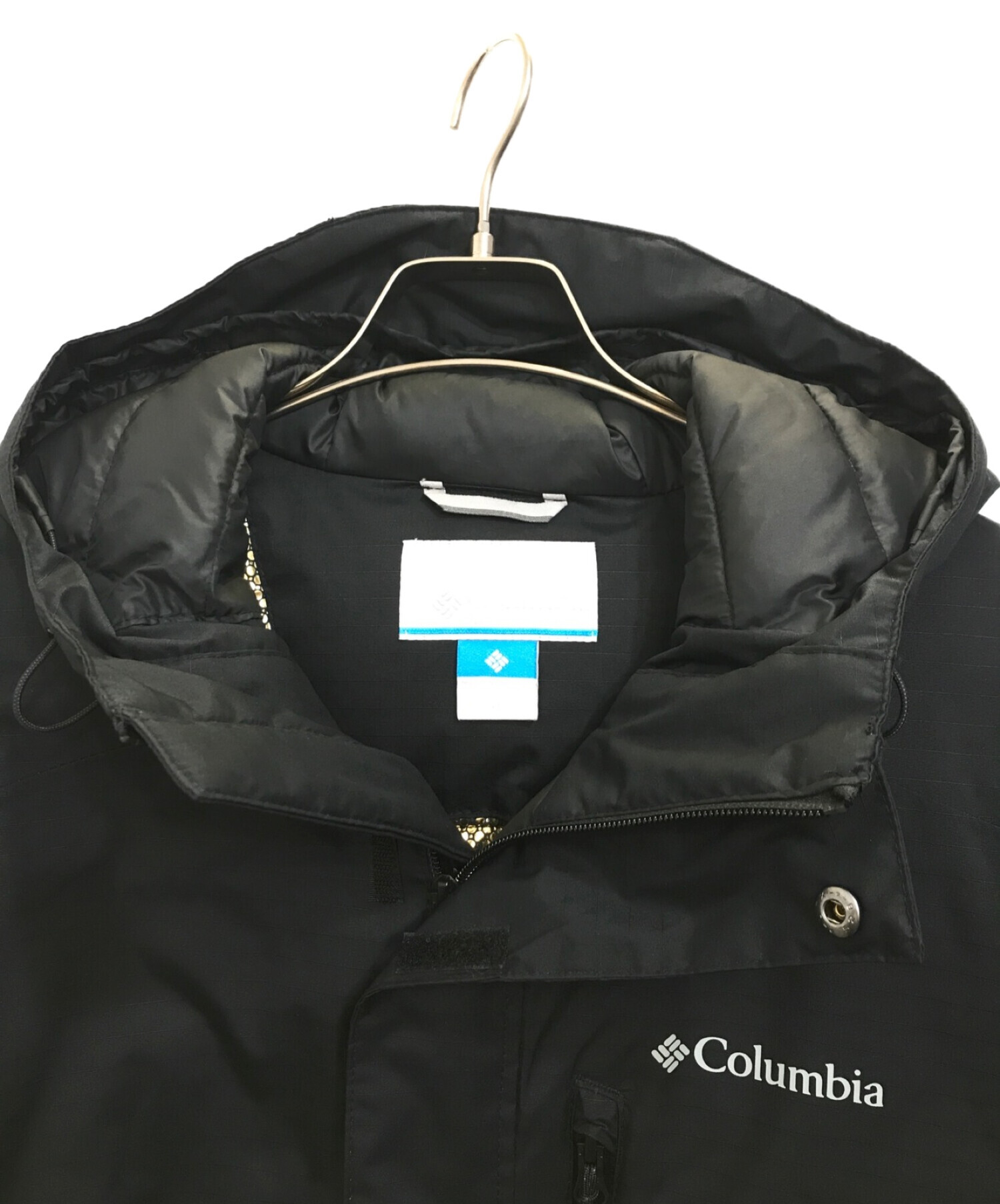 Columbia (コロンビア) オーク ハーバー インシュレイテッド ジャケット ブラック サイズ:XL