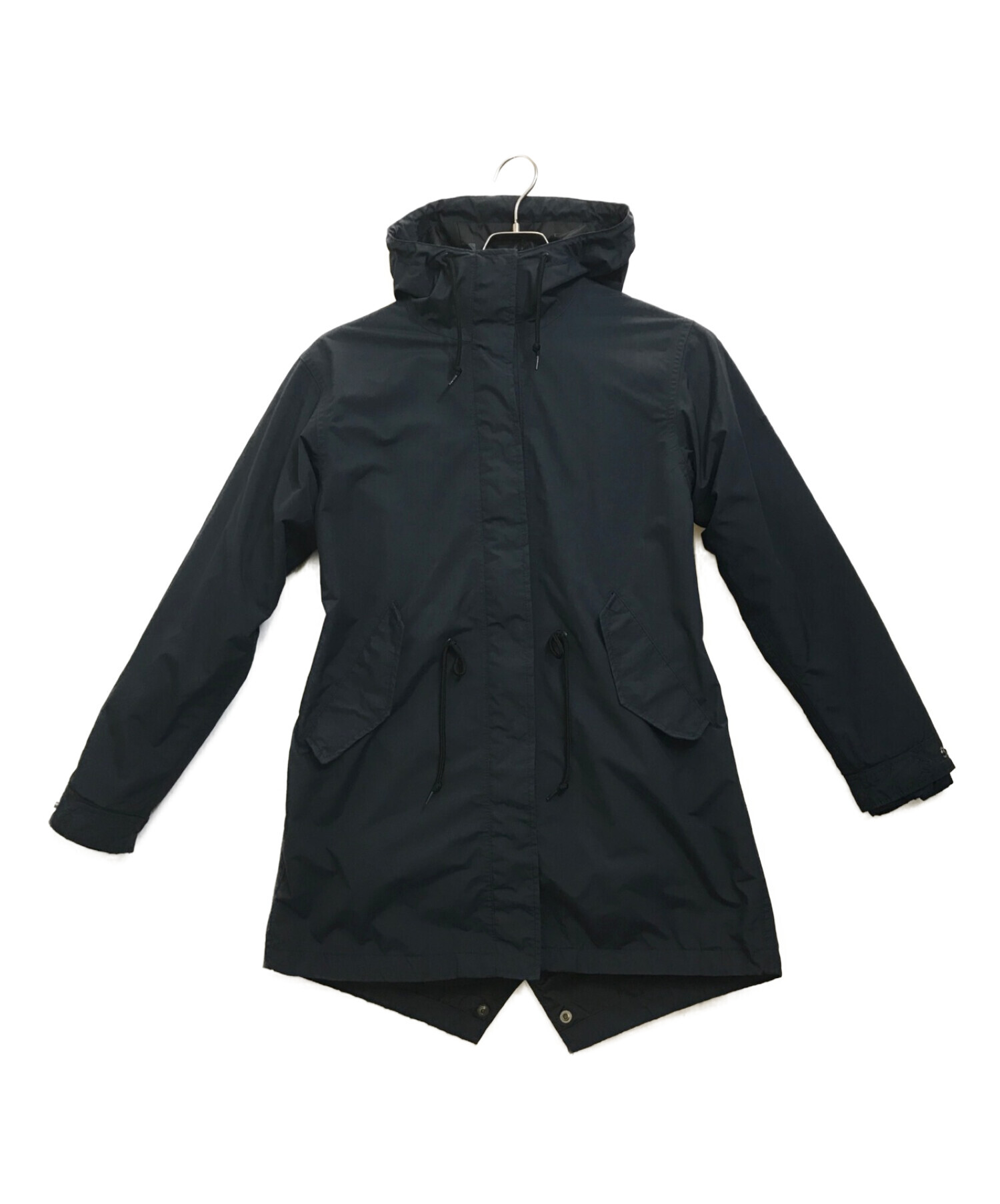 THE NORTH FACE (ザ ノース フェイス) Fishtail Triclimate Coat ネイビー サイズ:M