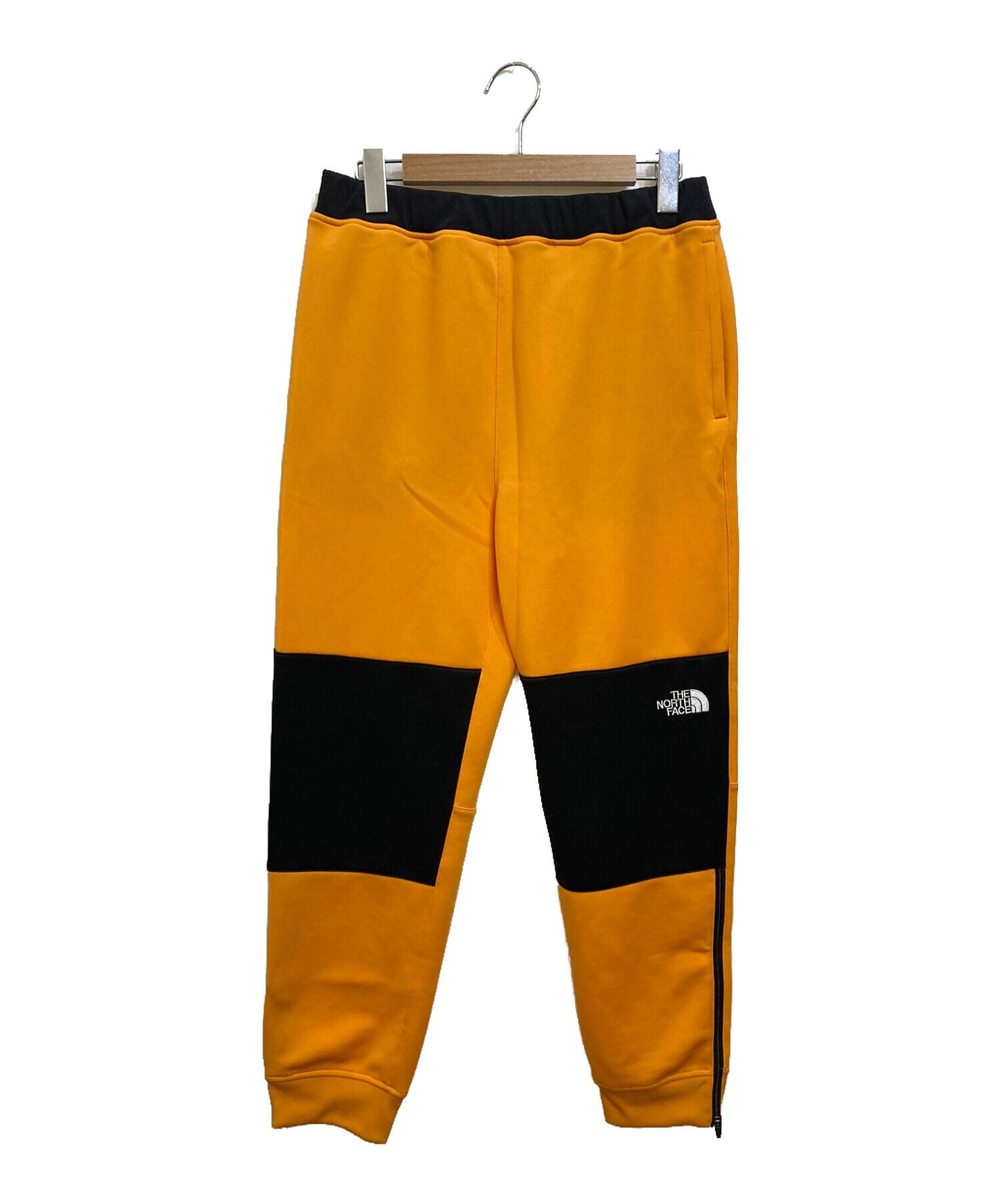 THE NORTH FACE (ザ ノース フェイス) Jersey Pant イエロー サイズ:L 未使用品