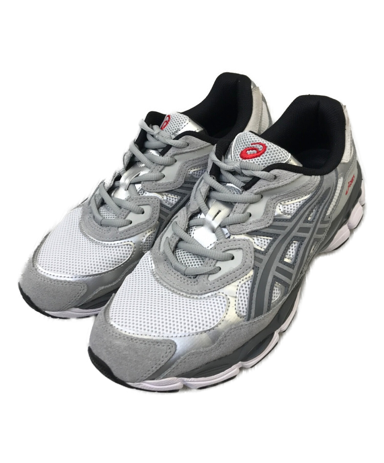 中古・古着通販】asics (アシックス) GEL NYC スティールグレー サイズ