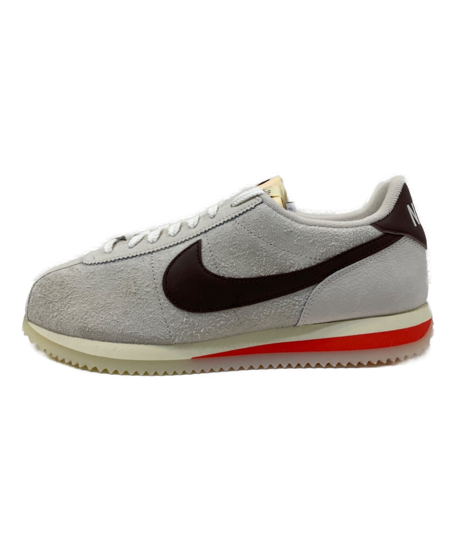 中古・古着通販】NIKE (ナイキ) WMNS CORTEZ '23 ベージュ サイズ:26cm