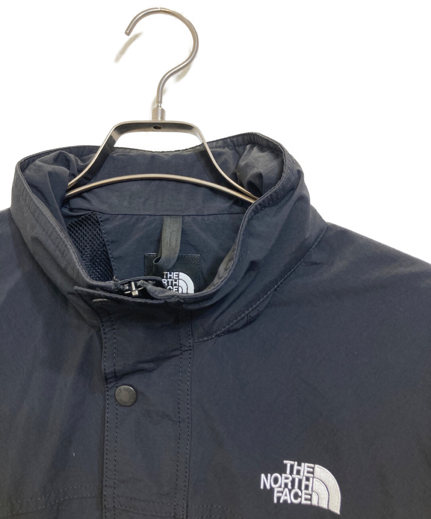 クリスマスファッション THE 中古 NORTH JACKET WIND HYDRENA FACE