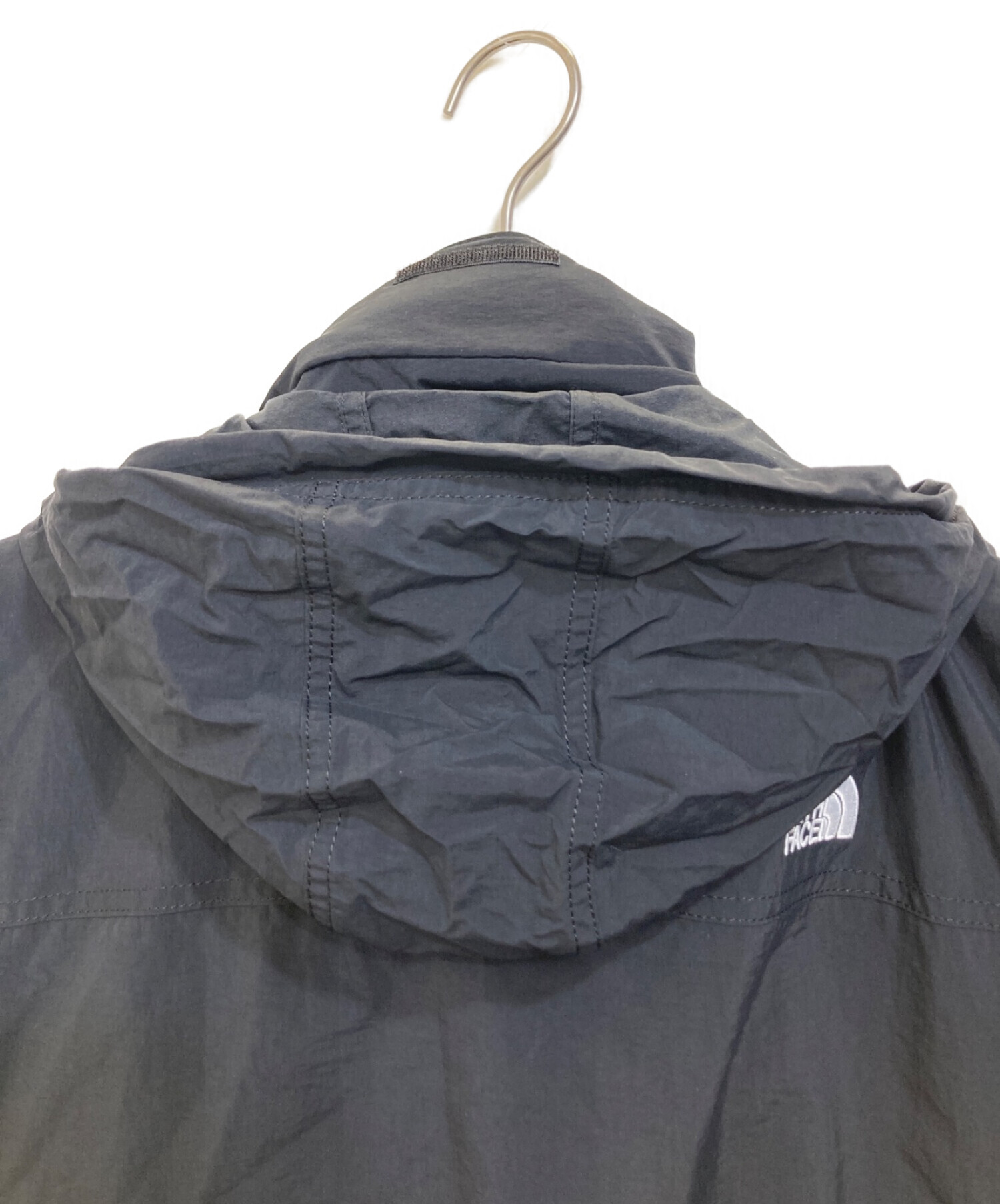 クリスマスファッション THE 中古 NORTH JACKET WIND HYDRENA FACE