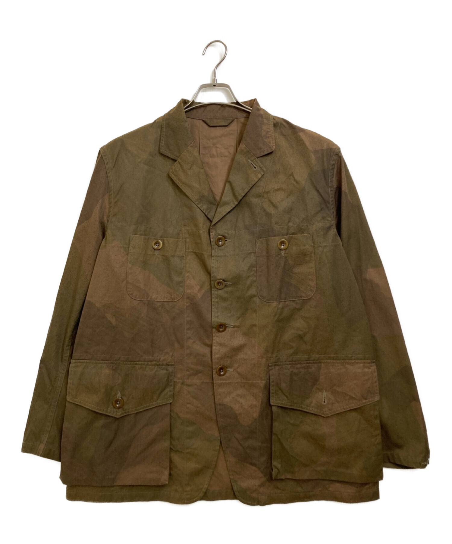 中古・古着通販】NIGEL CABOURN (ナイジェルケーボン) ATKINSON JACKET