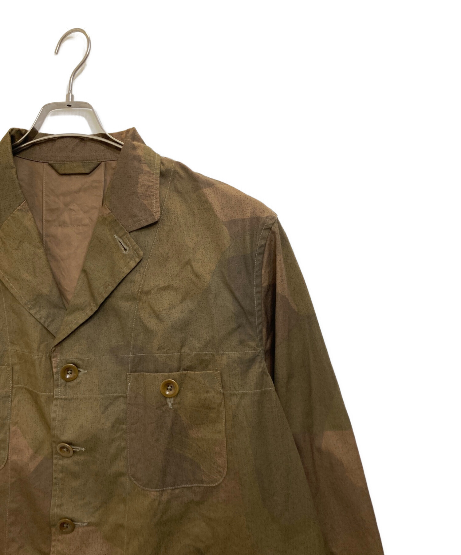 中古・古着通販】NIGEL CABOURN (ナイジェルケーボン) ATKINSON JACKET