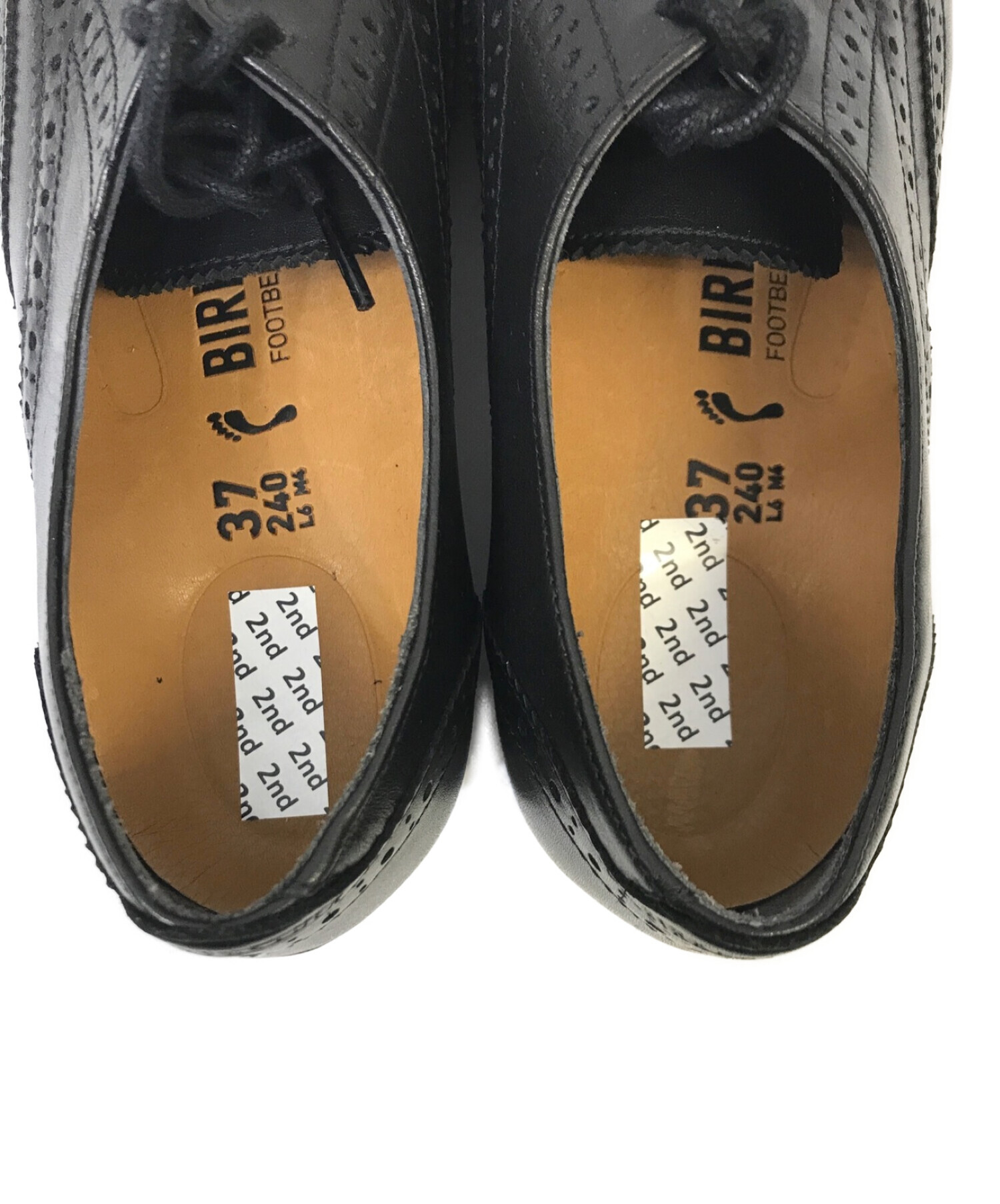 超歓迎 ビルケンシュトック BIRKENSTOCK サイズ24 ハラコ G0odB