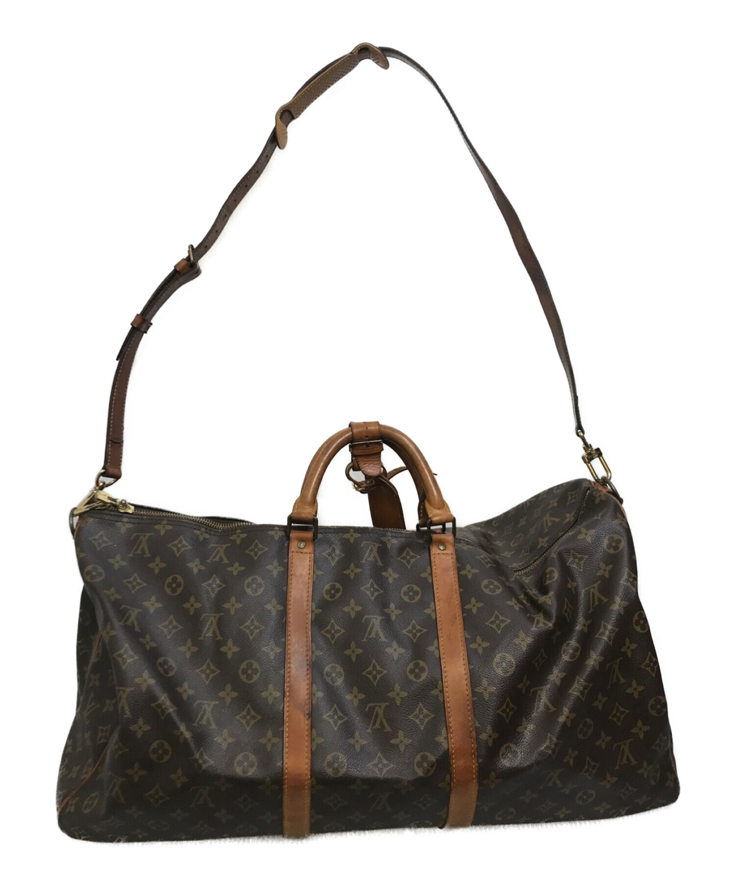 中古・古着通販】LOUIS VUITTON (ルイ ヴィトン) キーポル・バンド