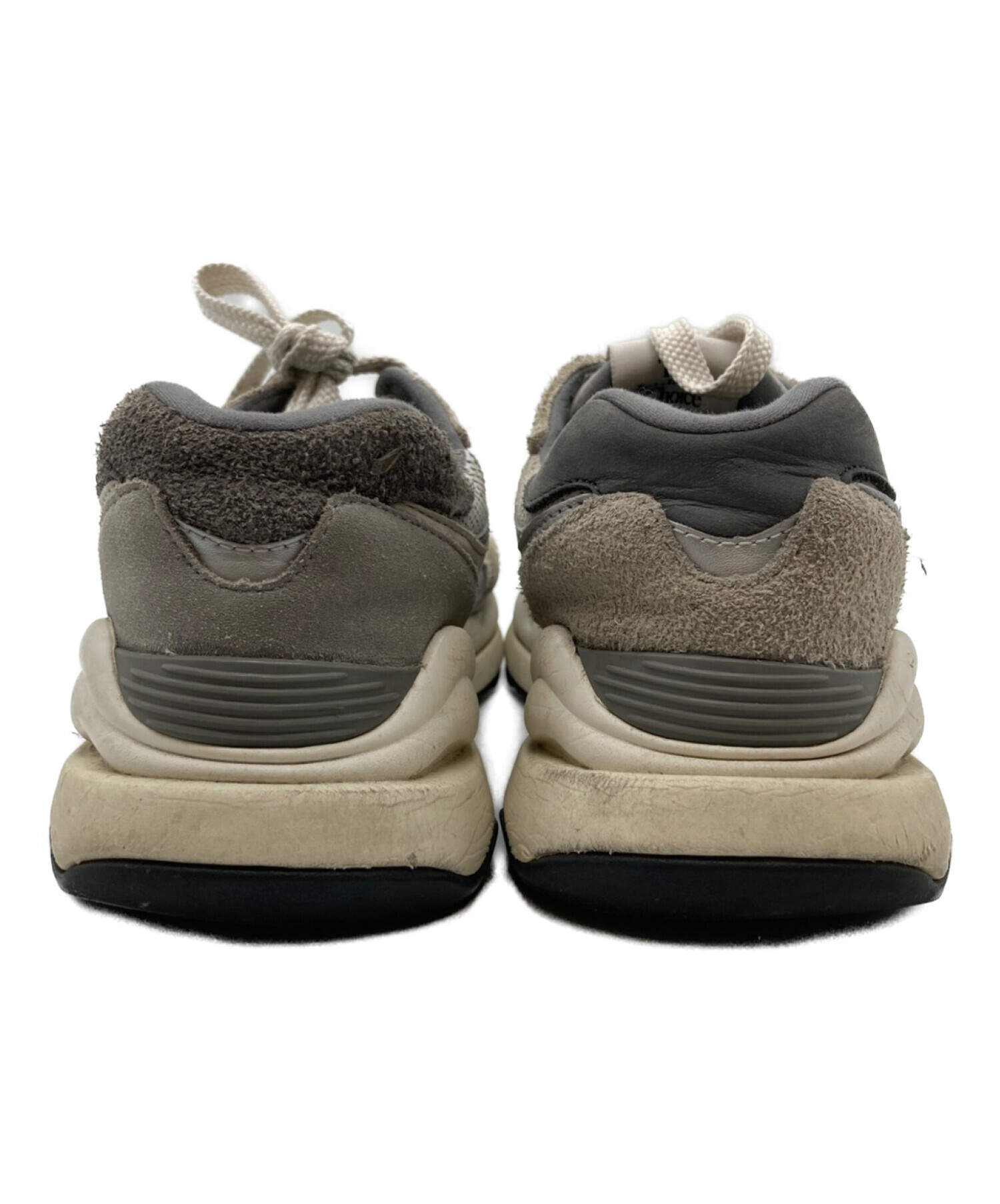 100％の保証 NEW BALANCE◇ローカットスニーカー/26.5cm/グレー