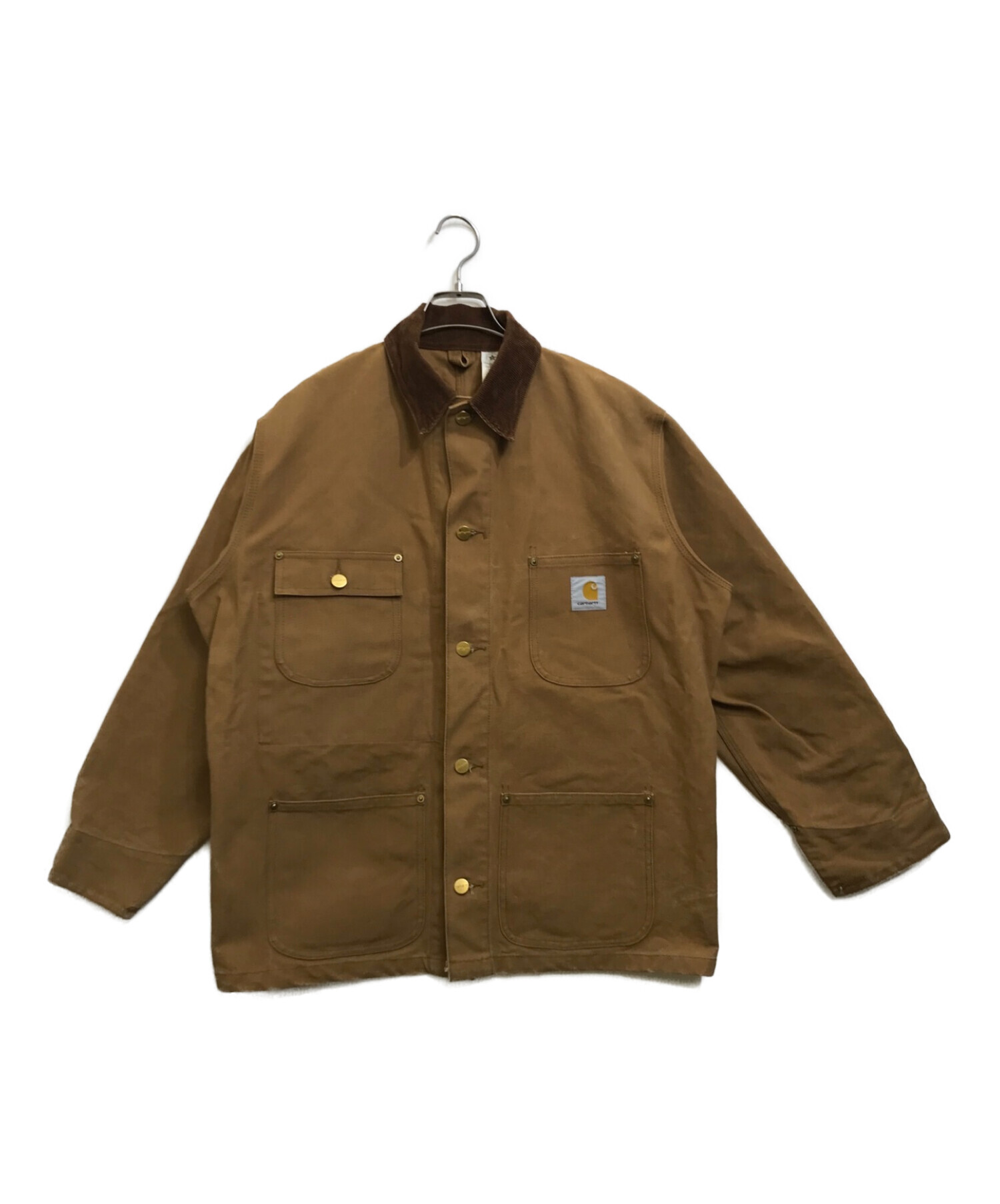 中古・古着通販】CarHartt (カーハート) ダック地チョアコート