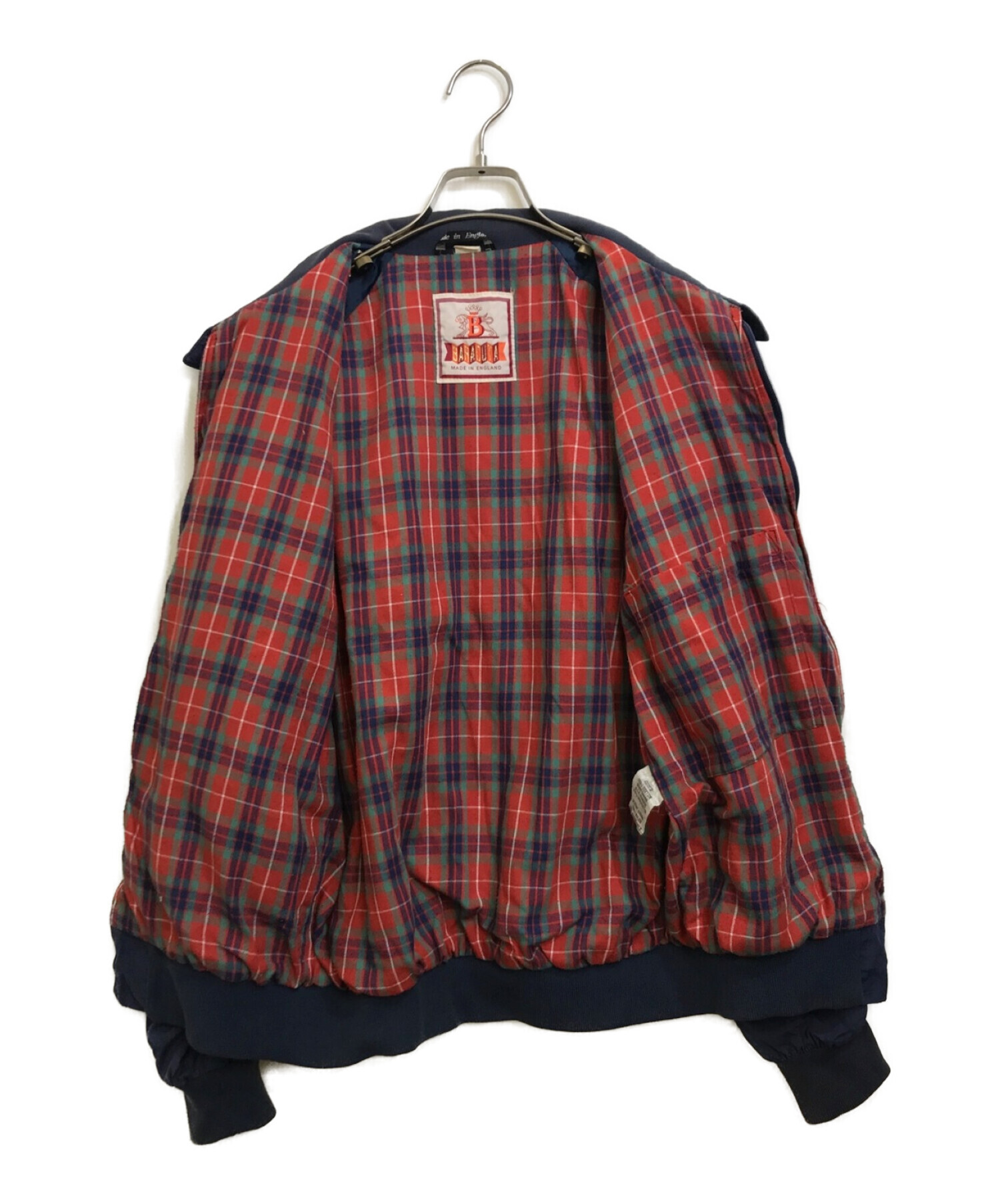 中古・古着通販】BARACUTA (バラクータ) G-9 ハリントンジャケット