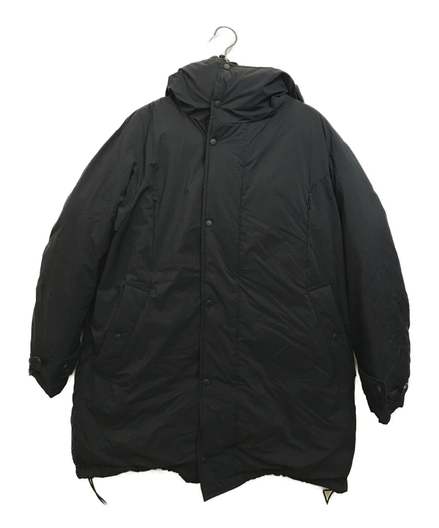 バルトロF/CE. × NANGA MILITARY HALF DOWN PARKA - ダウンジャケット