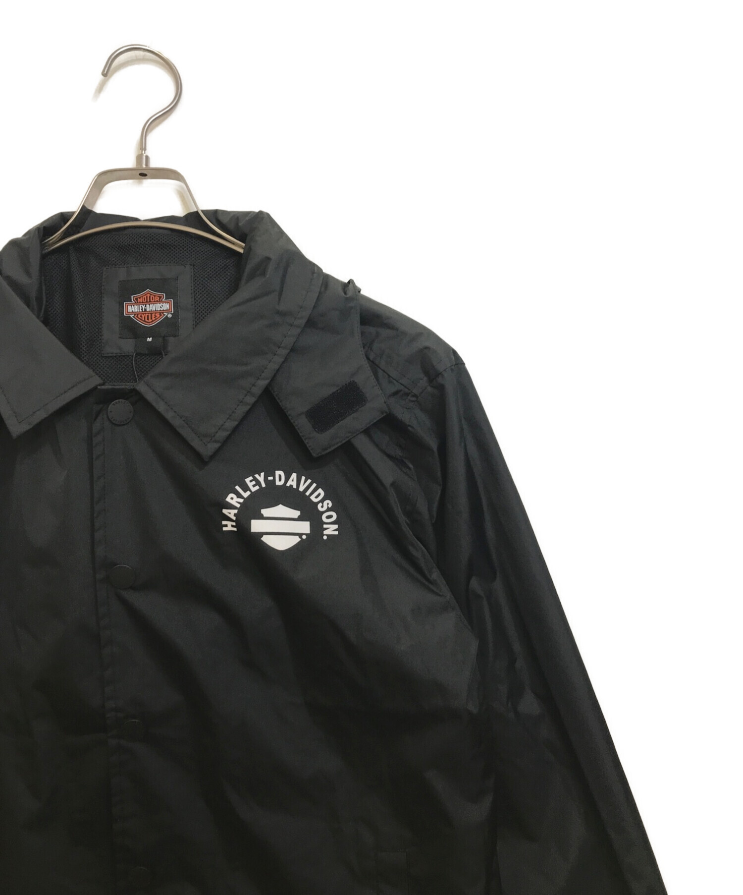 中古・古着通販】HARLEY-DAVIDSON (ハーレーダビッドソン) WINDBREAKER