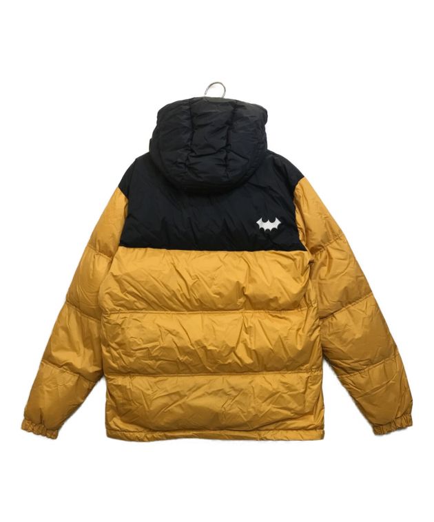 中古・古着通販】BACK CHANNEL (バックチャンネル) NANGA (ナンガ) HOODED DOWN JACKET イエロー サイズ:XL｜ブランド・古着通販  トレファク公式【TREFAC FASHION】スマホサイト