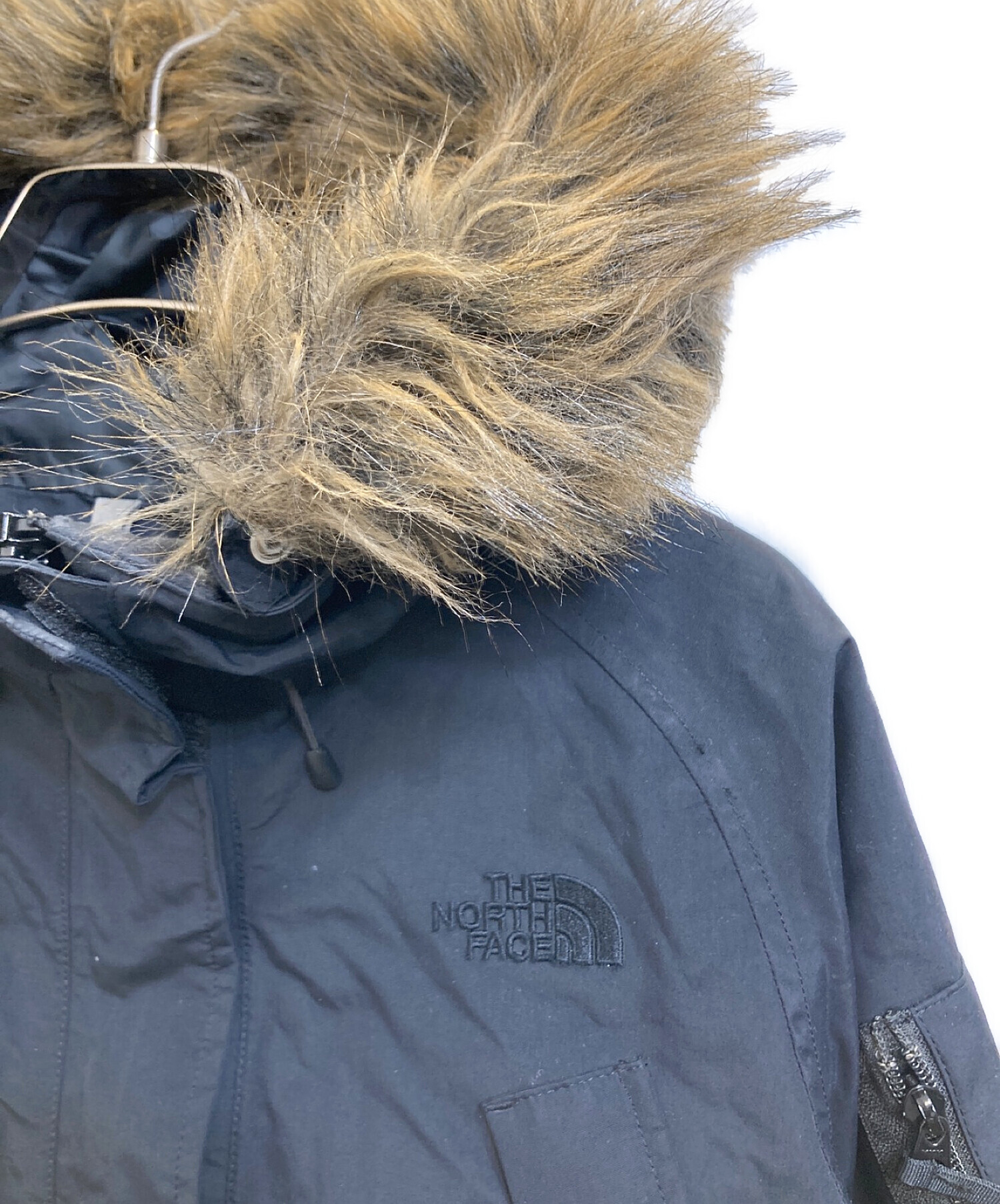 中古・古着通販】THE NORTH FACE (ザ ノース フェイス) Grace Triclimate Parka グレイストリクライメイトパーカ  ブラック サイズ:M｜ブランド・古着通販 トレファク公式【TREFAC FASHION】スマホサイト